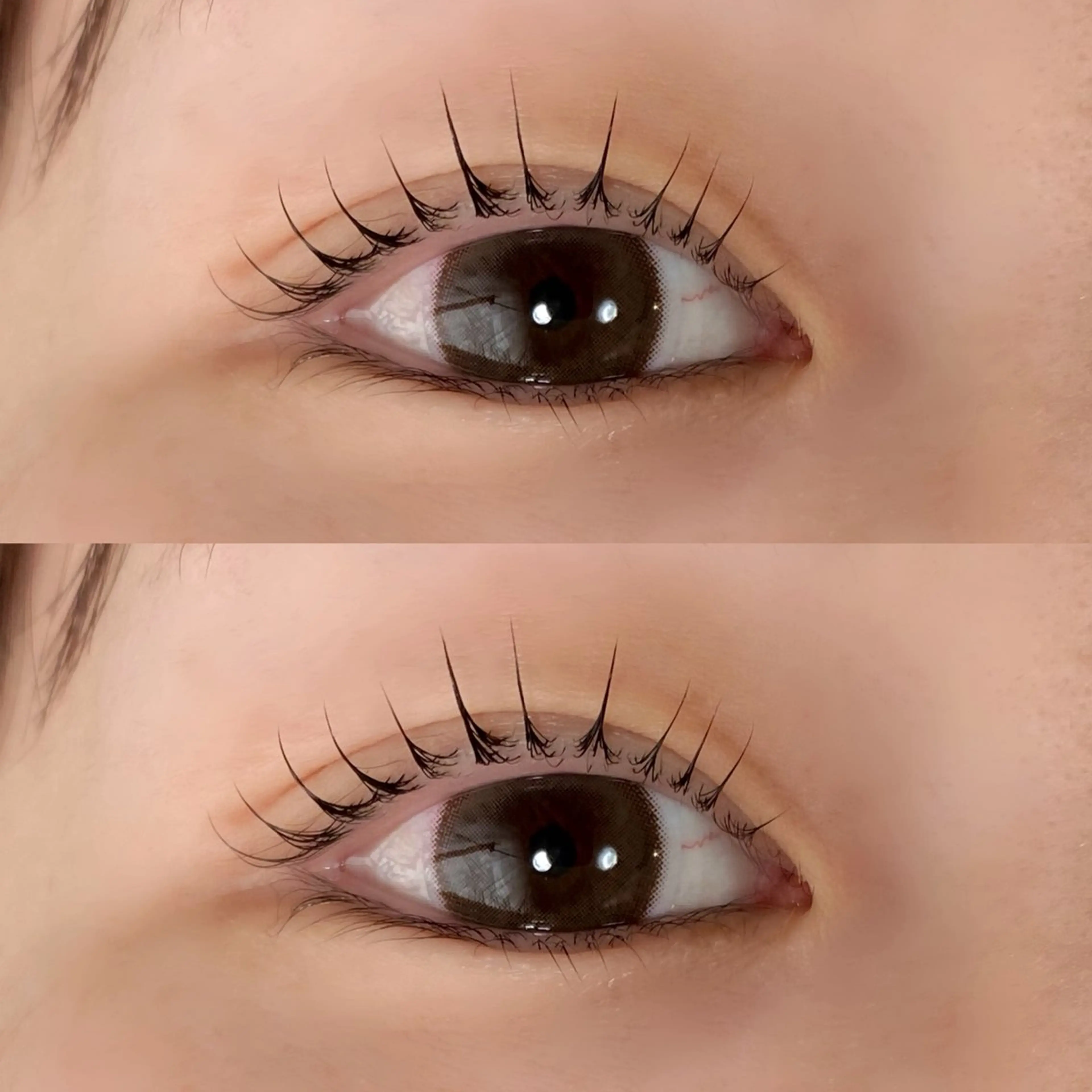 マツエク・マツパ まつげパーマ Linea beauty studio所属・eyelist☺︎ AKANEのマツエク・マツパデザイン