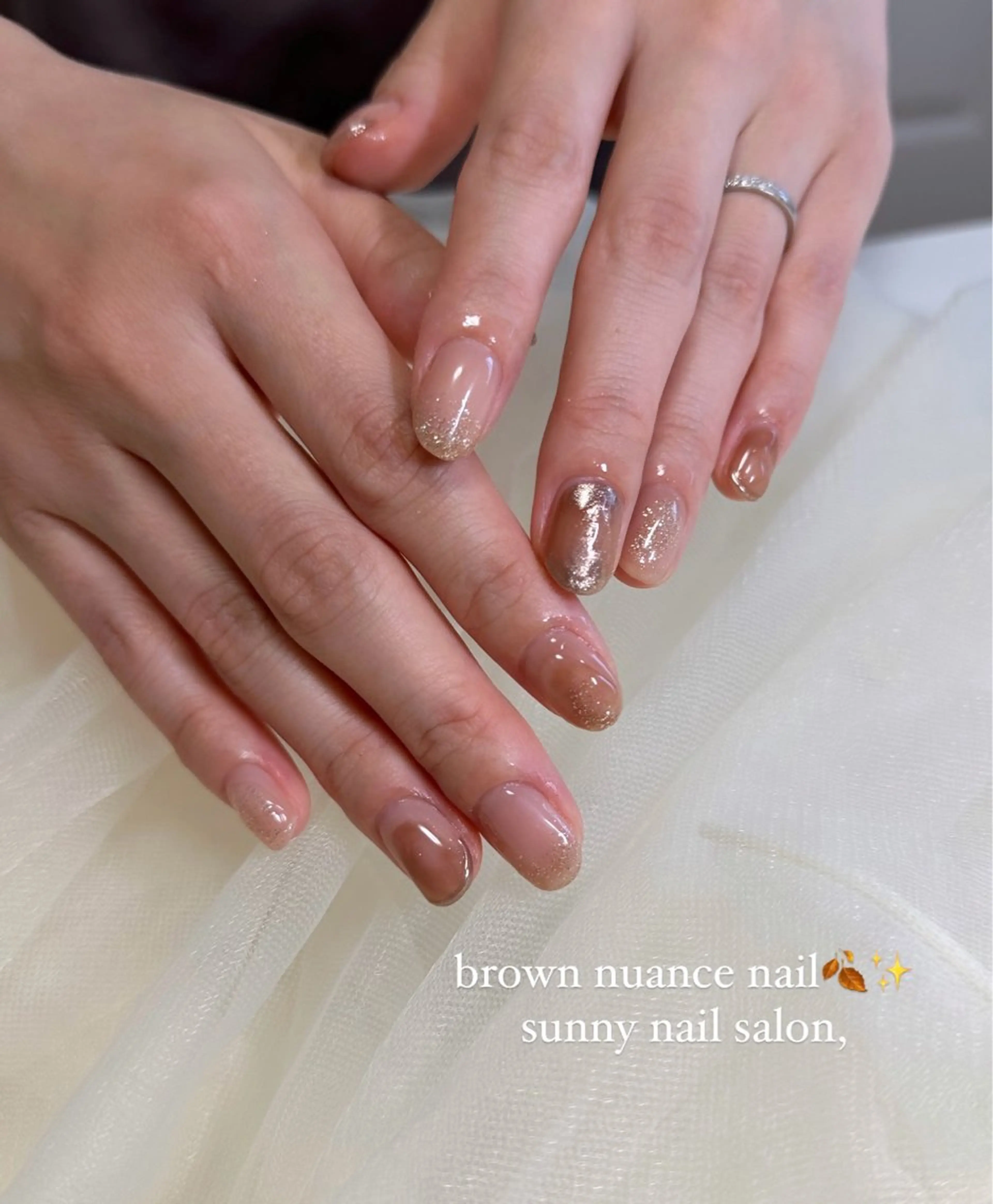 ネイル I. sariのネイルデザイン