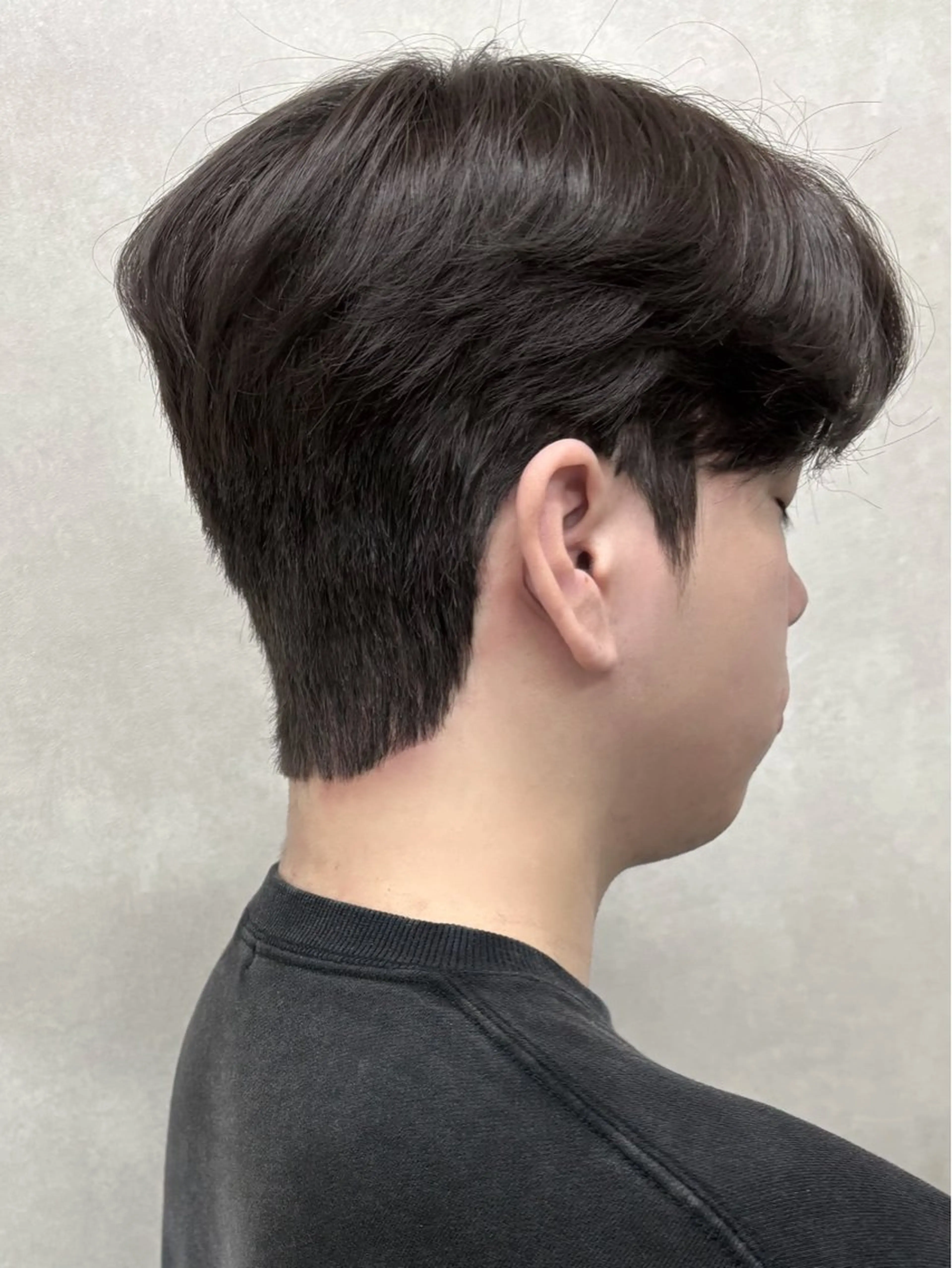 パーマ メンズ 札幌韓国メンズ 🇰🇷YUITOのヘアスタイル