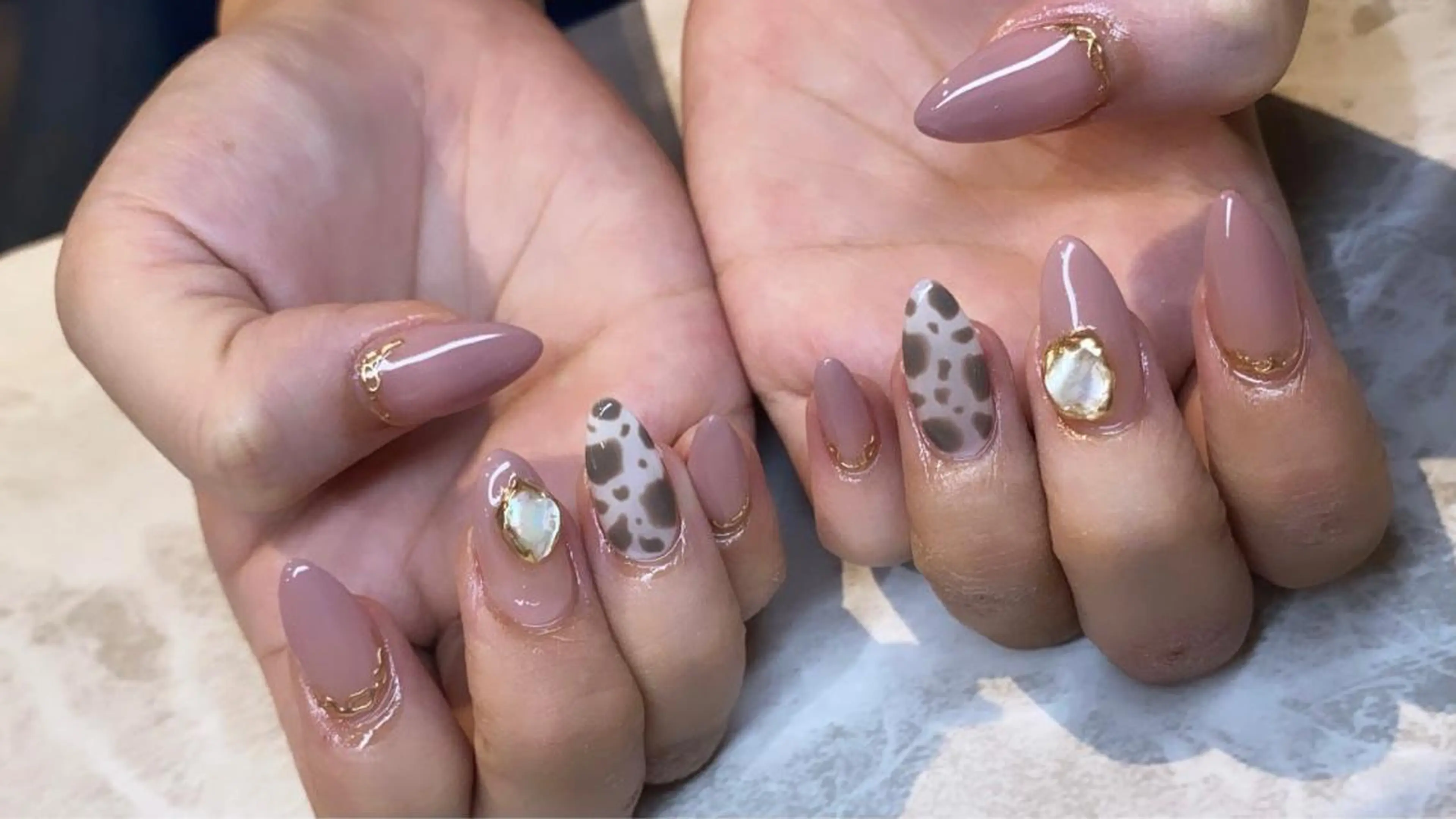 ネイル Ｋ- nailのネイルデザイン