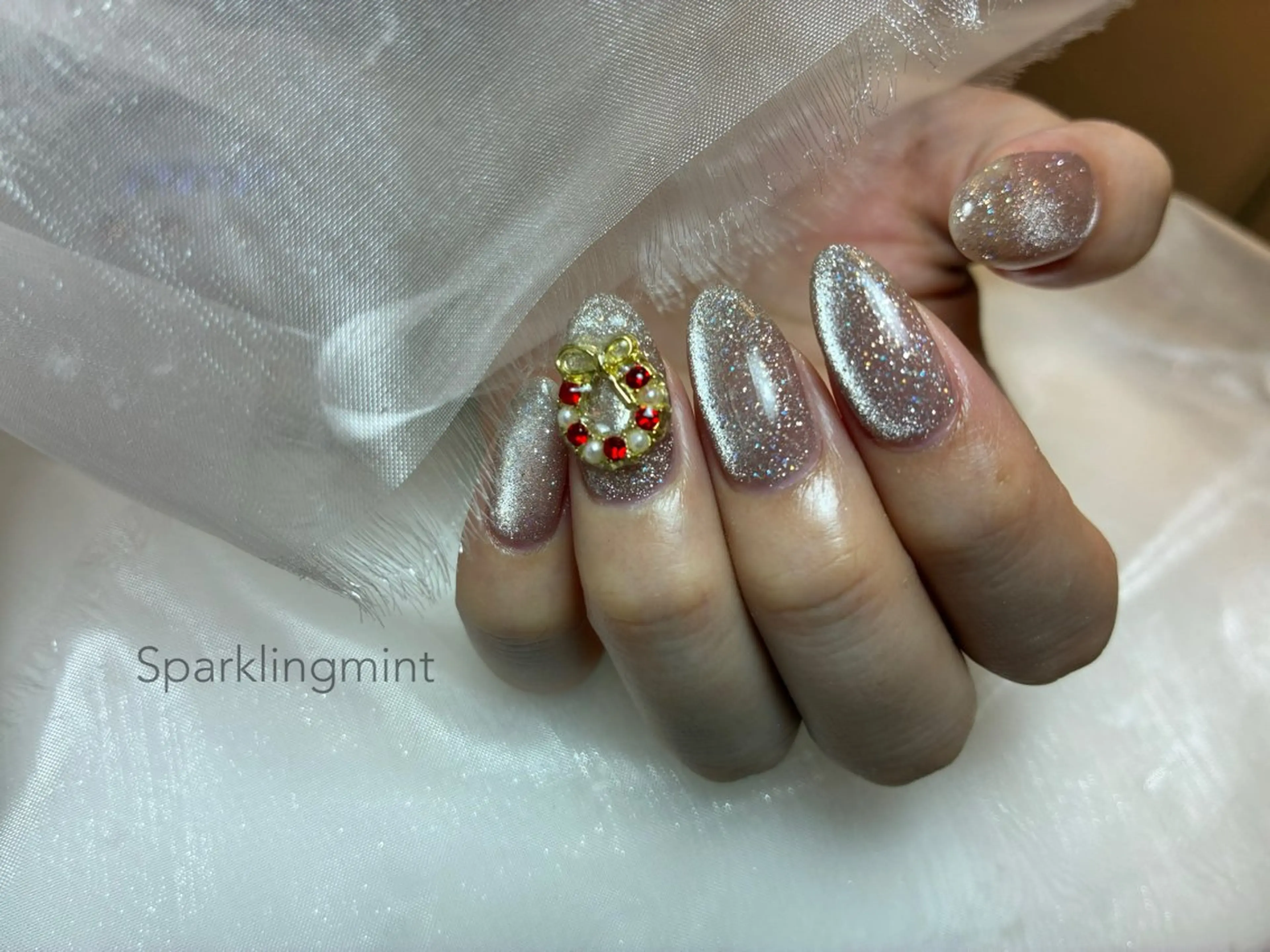 ネイル 森ノ宮❤︎ chieのネイルデザイン