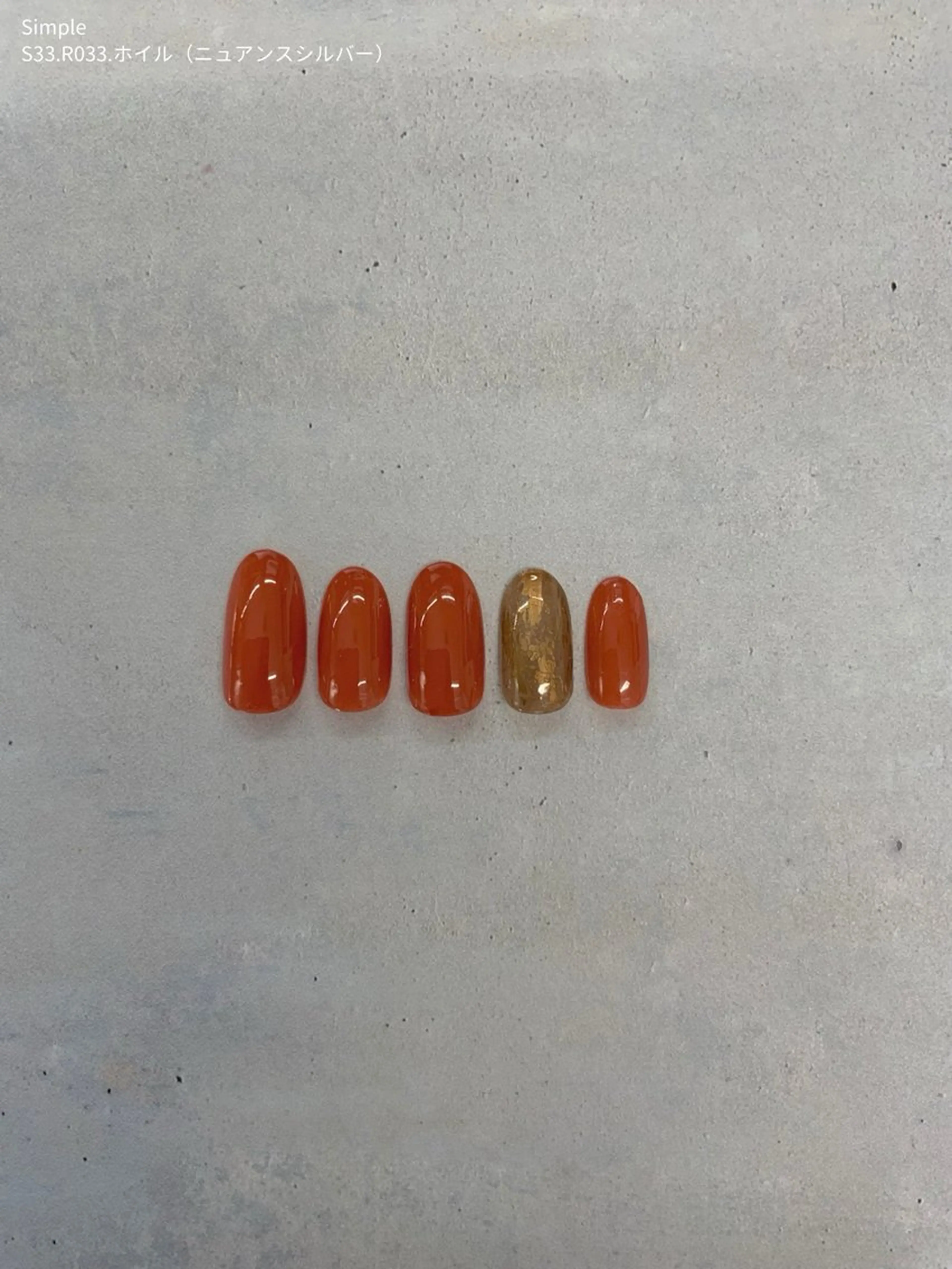 ネイル Angelica Michelleのネイルデザイン