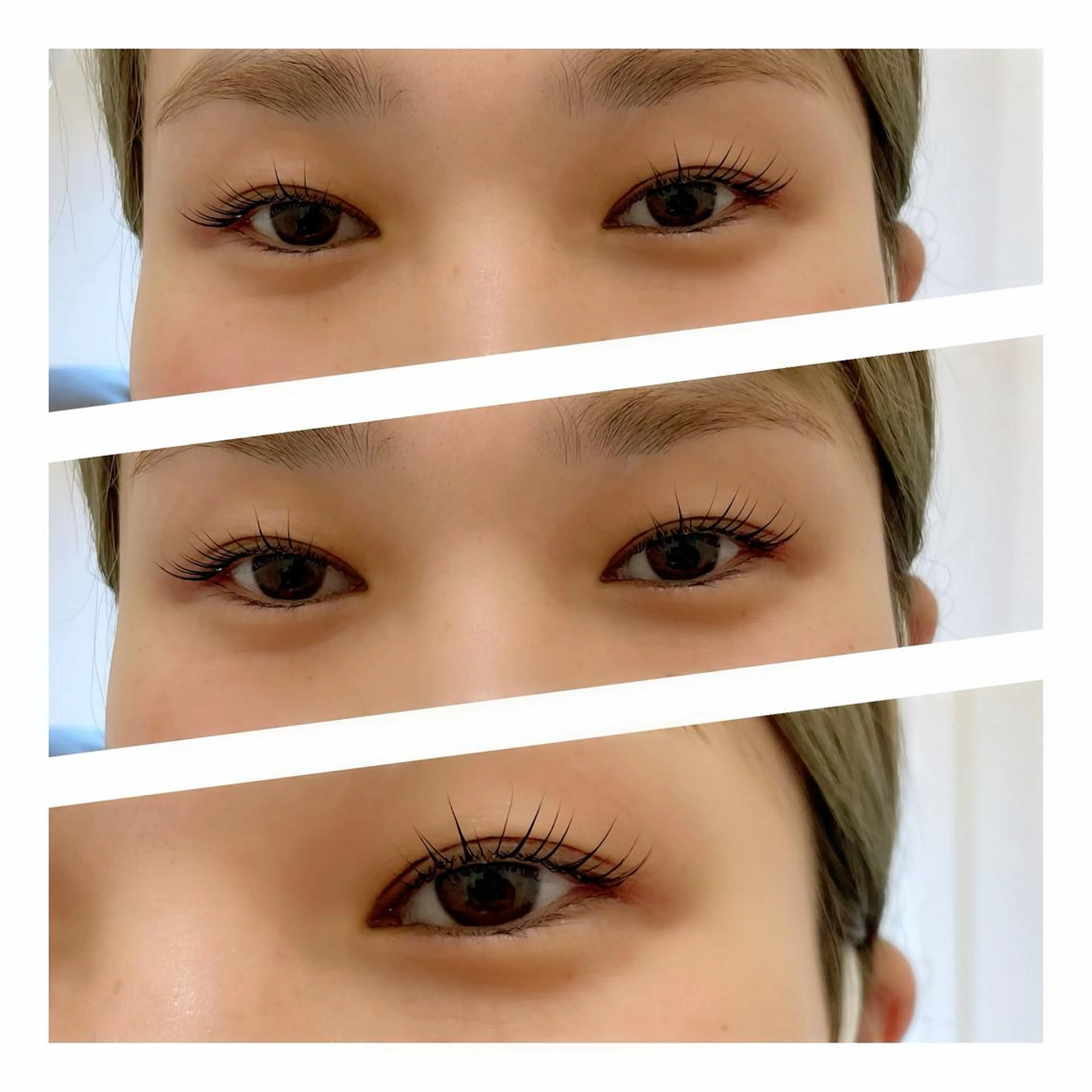 マツエク・マツパ マツパ deco tomomiのマツエク・マツパデザイン