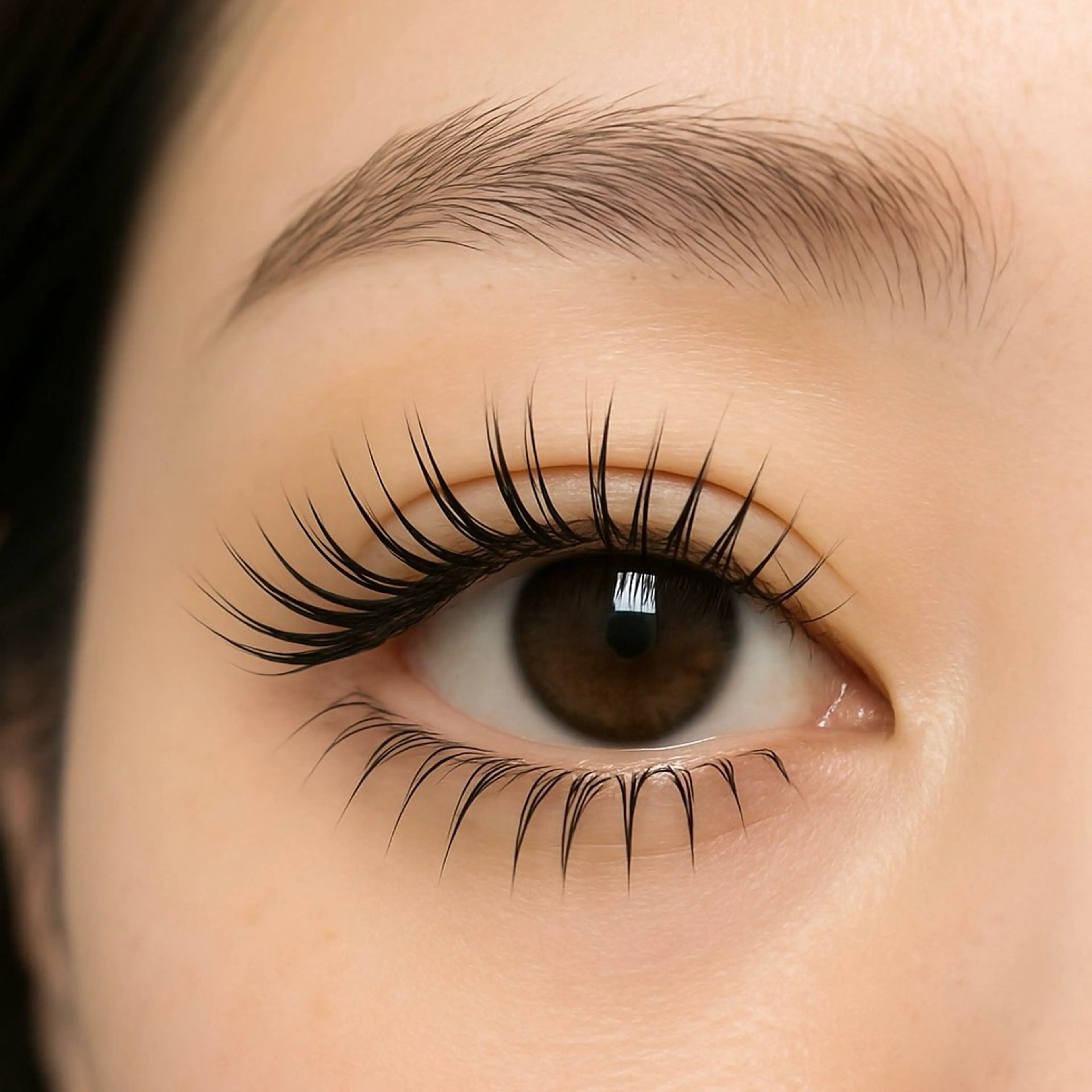 マツエク・マツパ Eyelash Karen所属・Eyelash Karenのマツエク・マツパデザイン