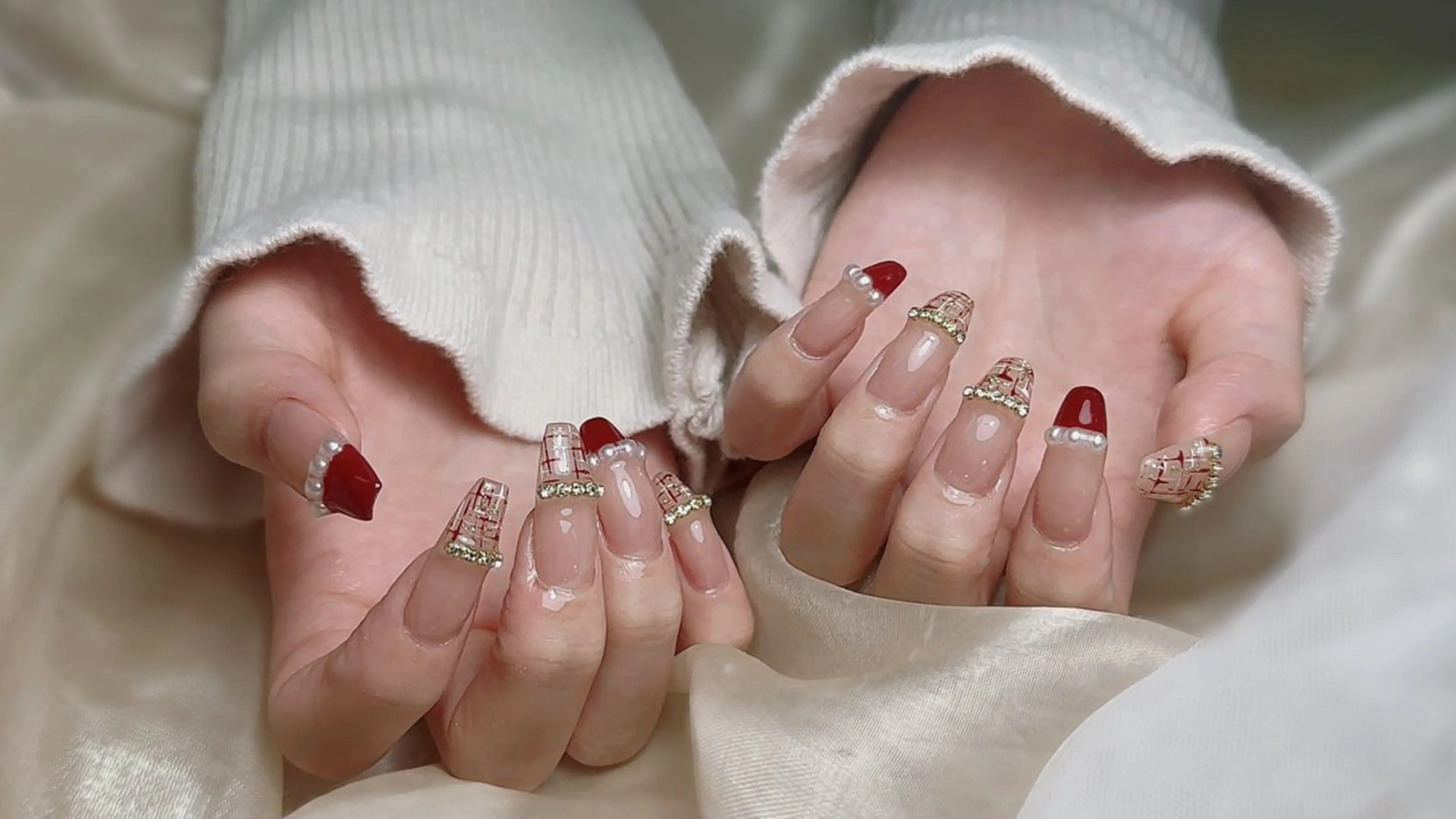 ネイル Miss Uネイルサロン所属・MissU ネイルサロンのネイルデザイン