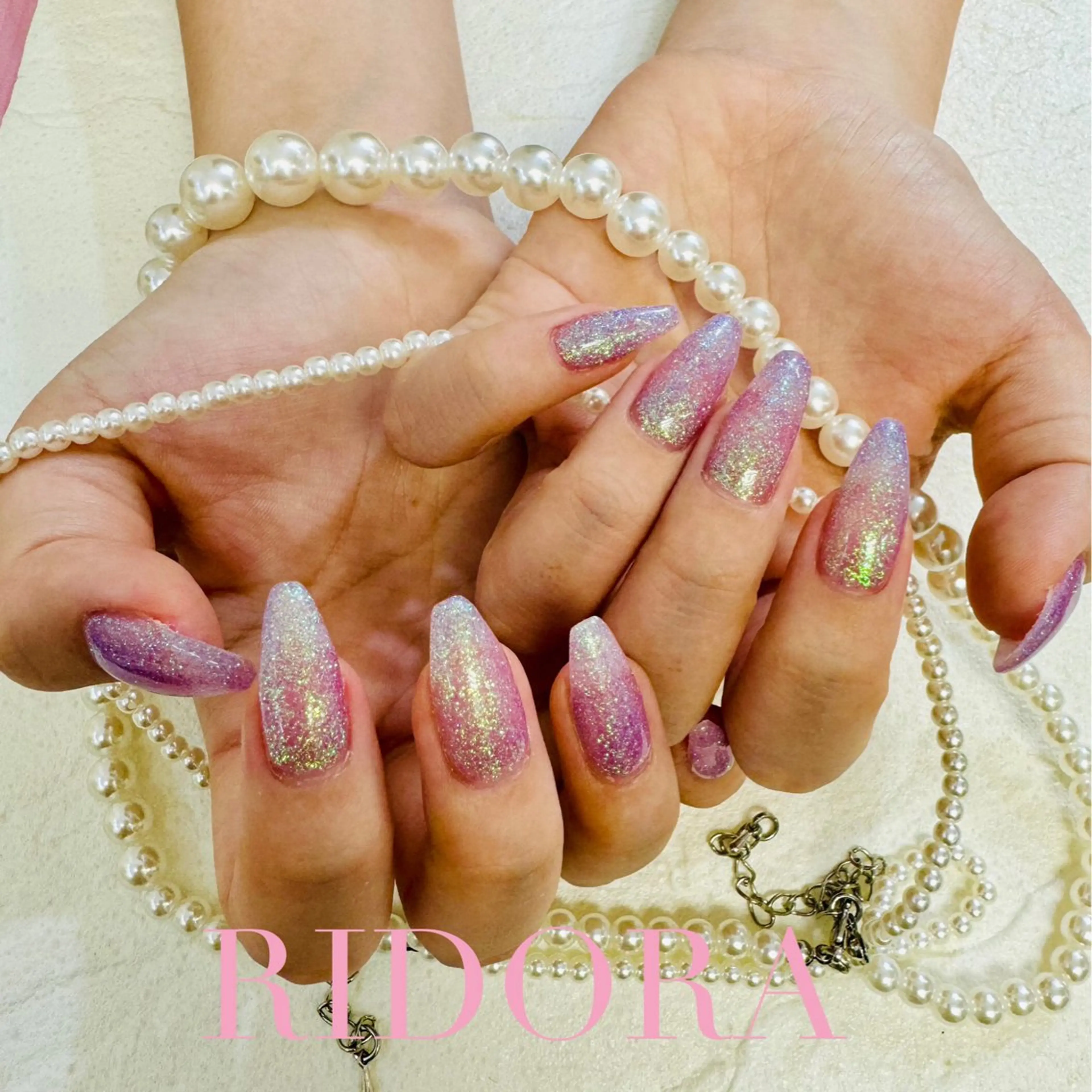 ネイル RIDORA nailのネイルデザイン