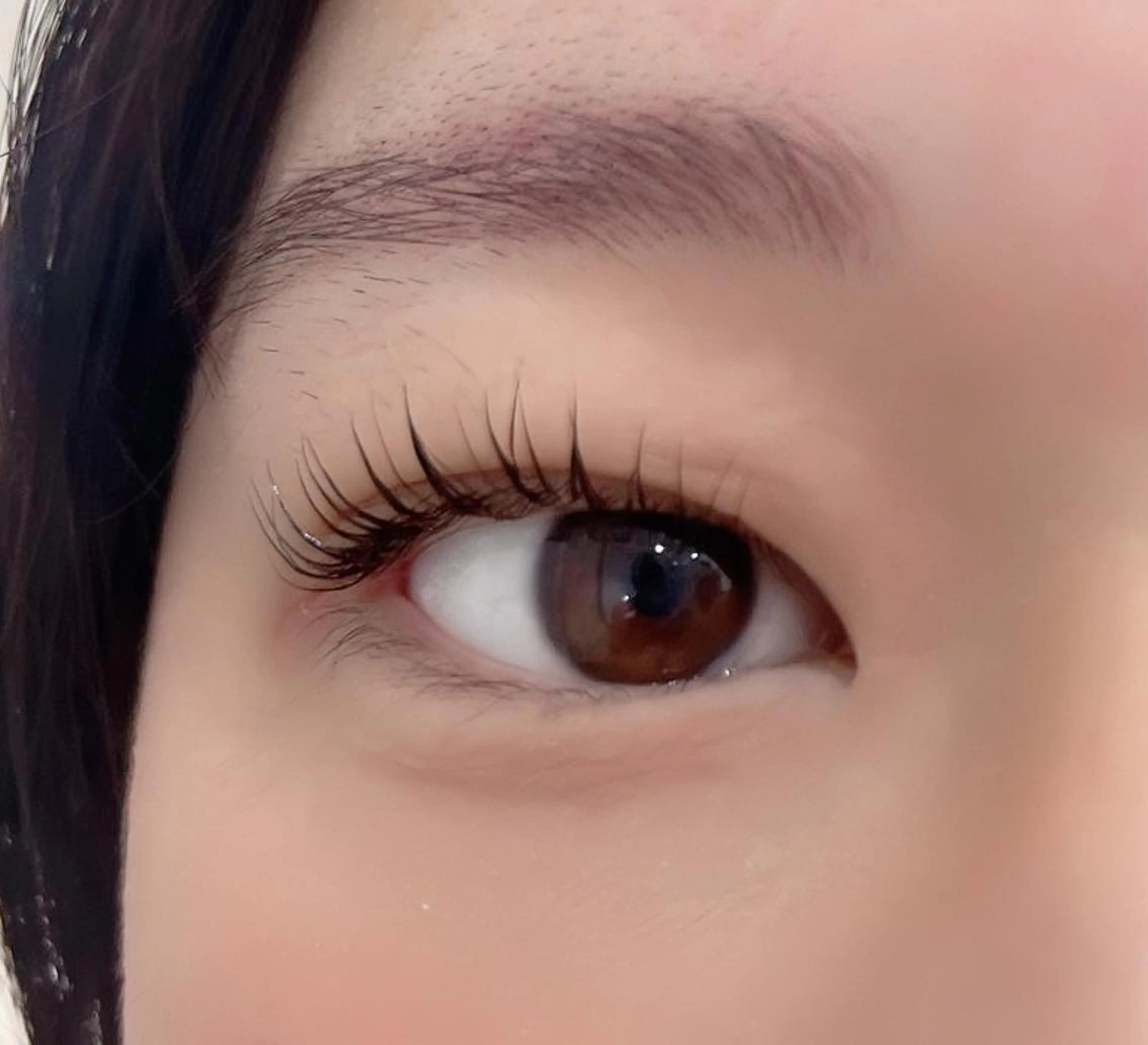 マツエク・マツパ マツエク AB マツエクネイルサロンのマツエク・マツパデザイン