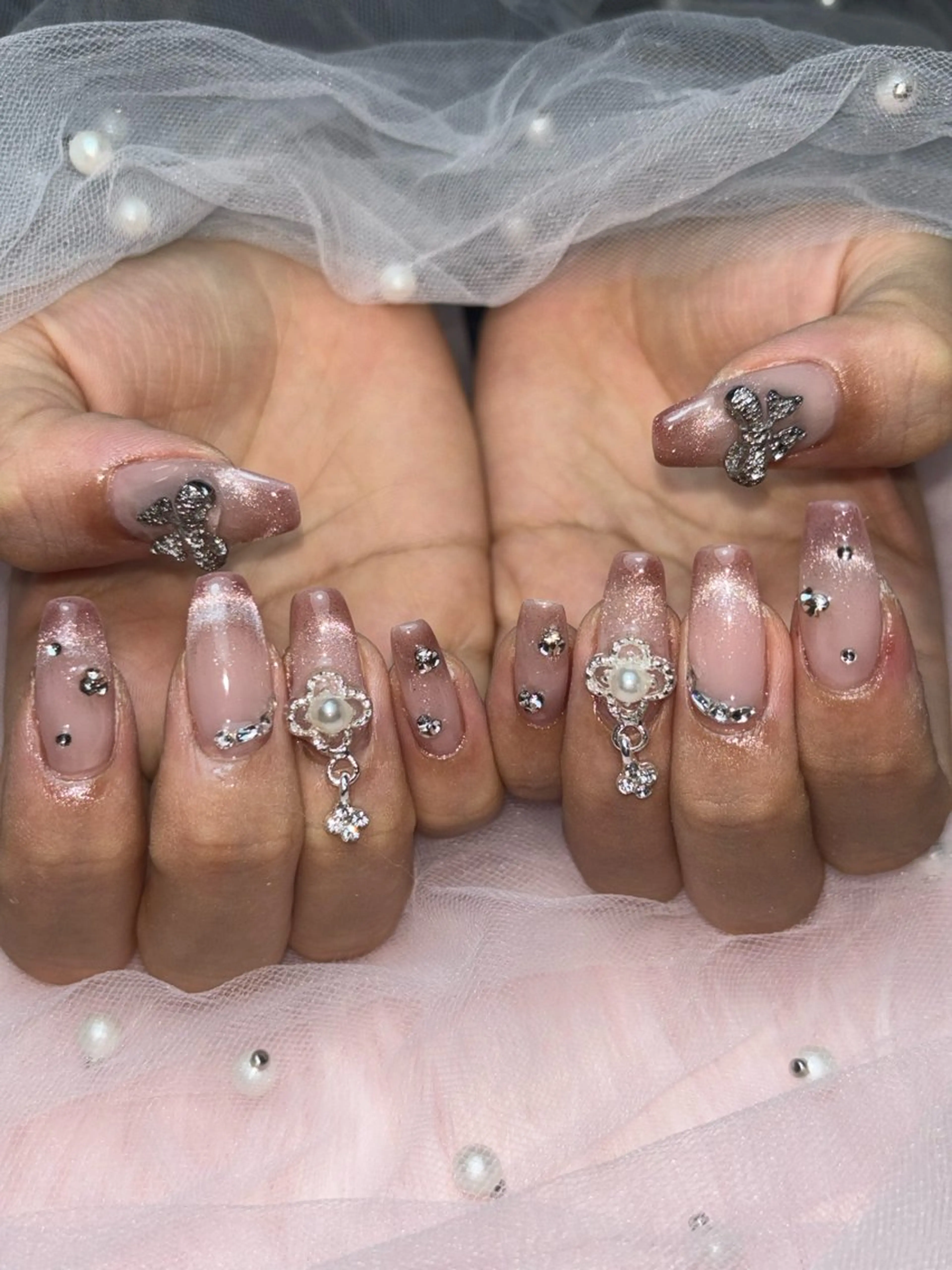 ネイル ネイルサロン Date🤍のネイルデザイン