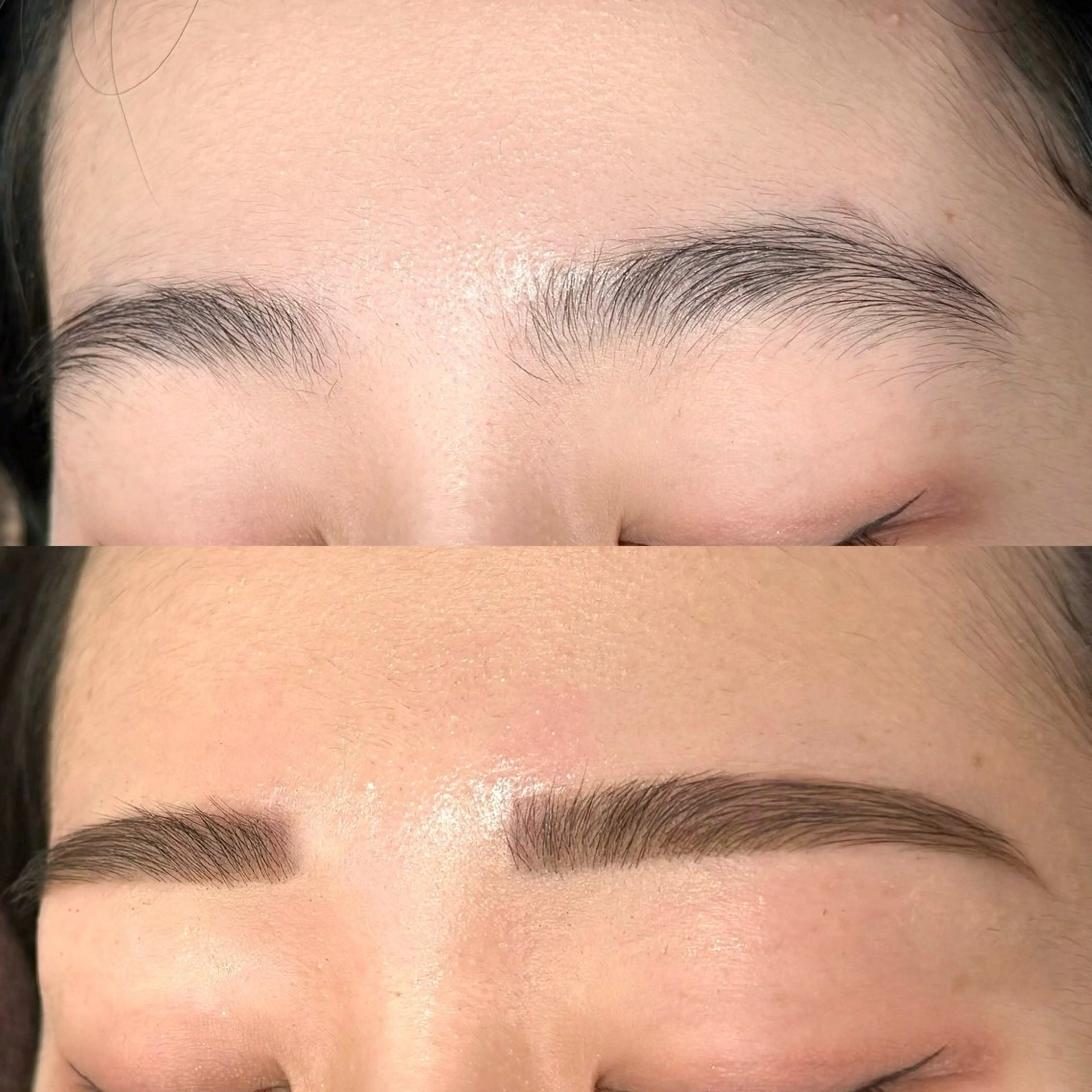 アイブロウ 眉毛ワックス脱毛 Pearl 四条大宮 〜AOI〜のマツエク・マツパデザイン