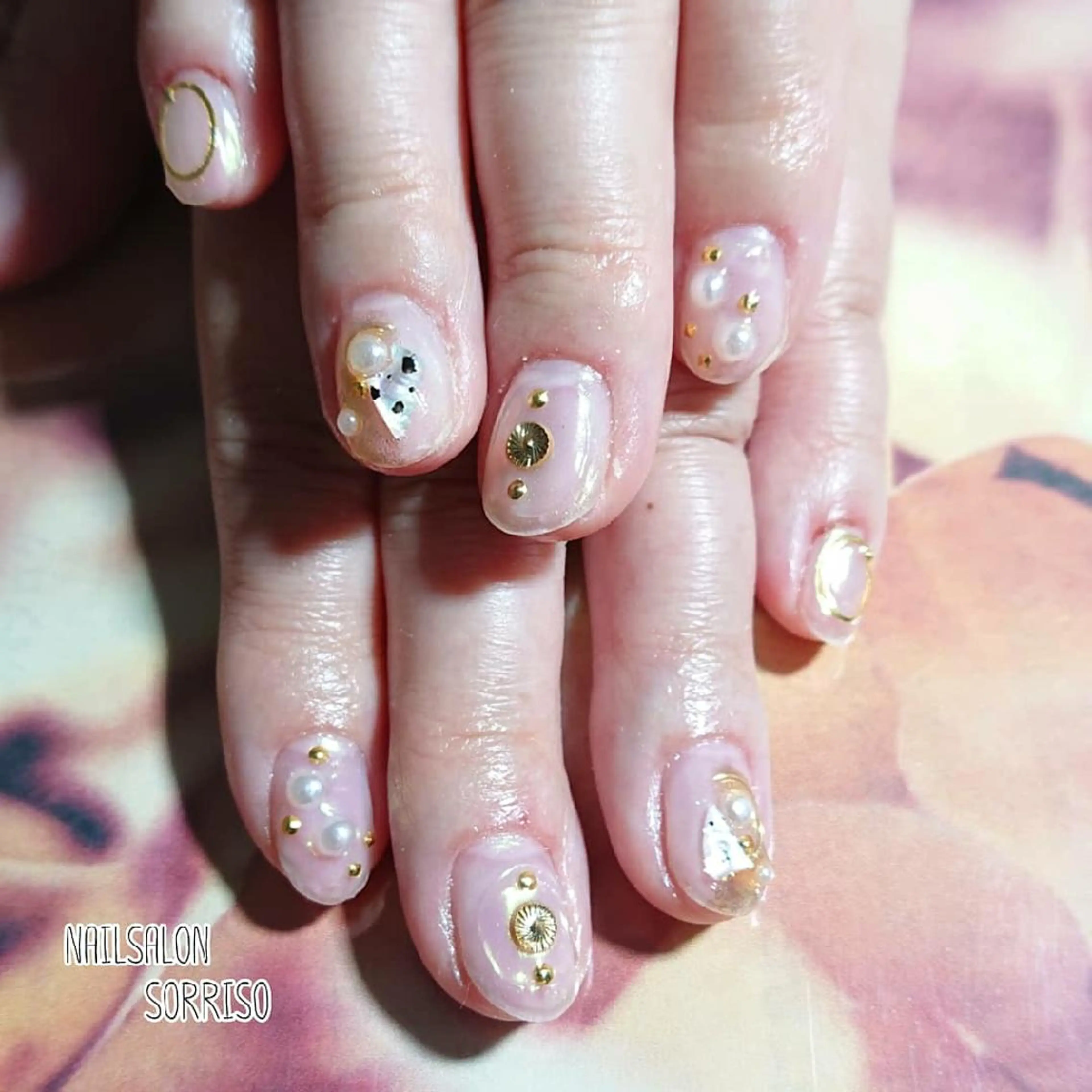 ネイル KOYAMA KIMIEのネイルデザイン