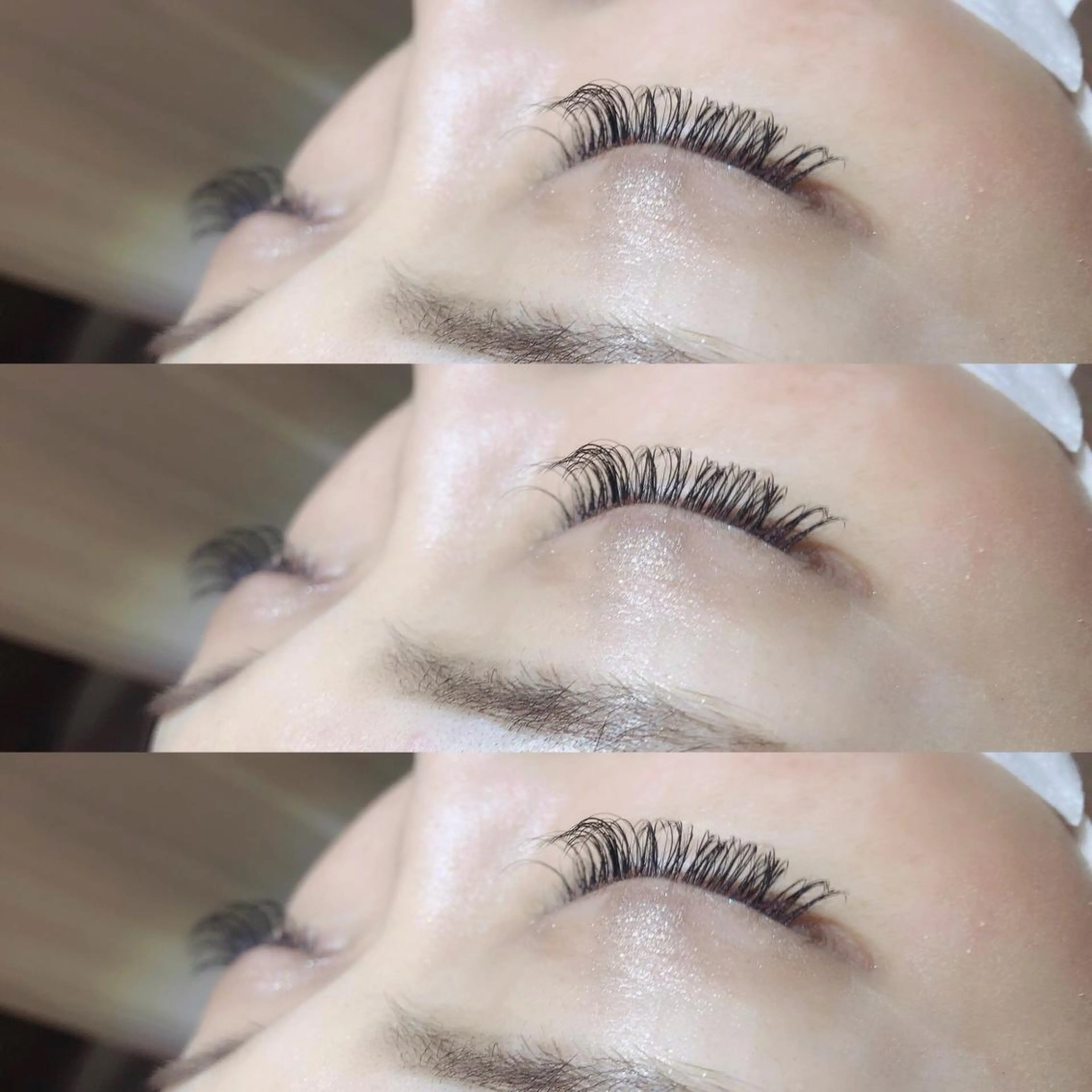 マツエク・マツパ CCカール Cカール フラットラッシュ Lila彦根店所属・Lila 彦根店のマツエク・マツパデザイン