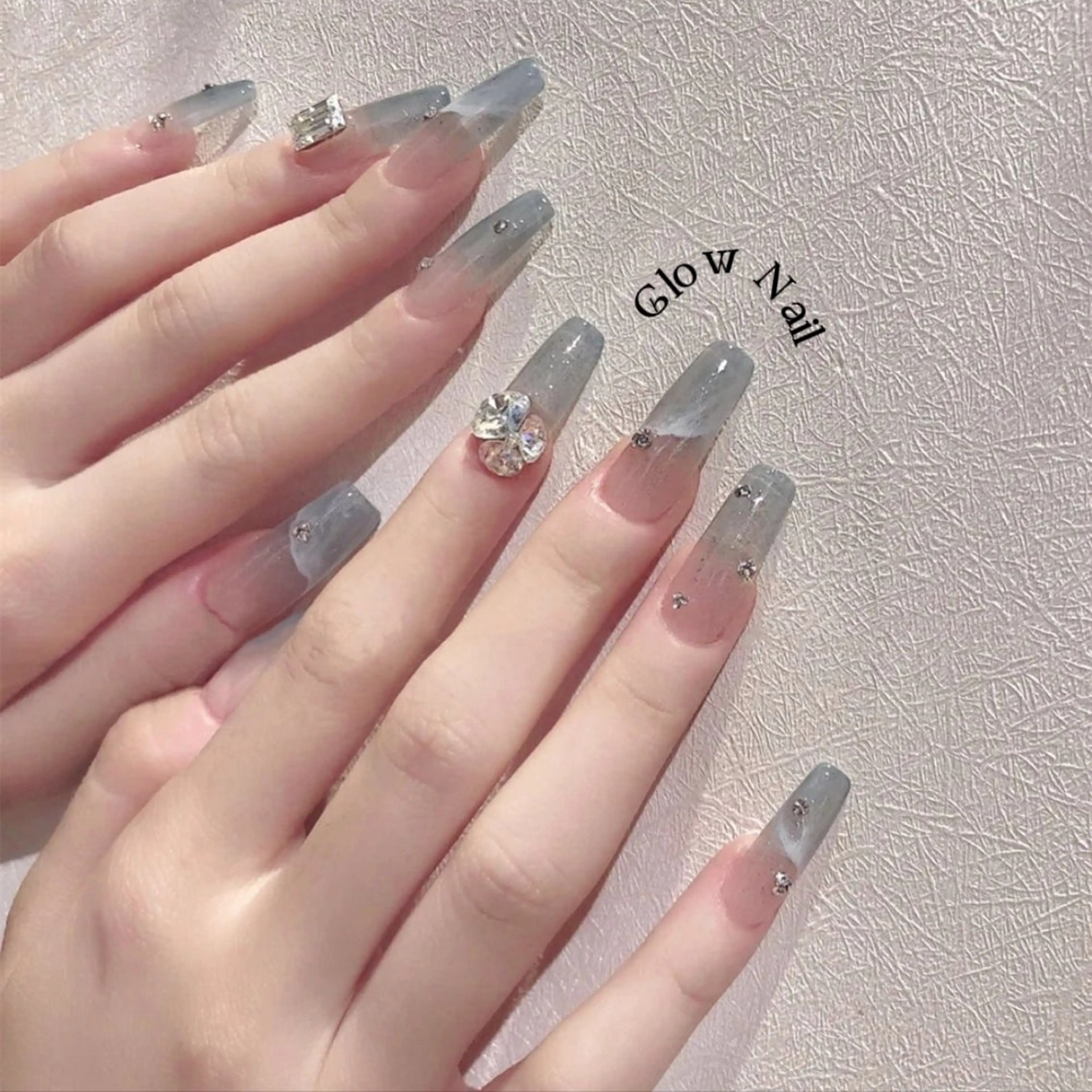 ネイル Glow Nail スカルプ専門店のネイルデザイン