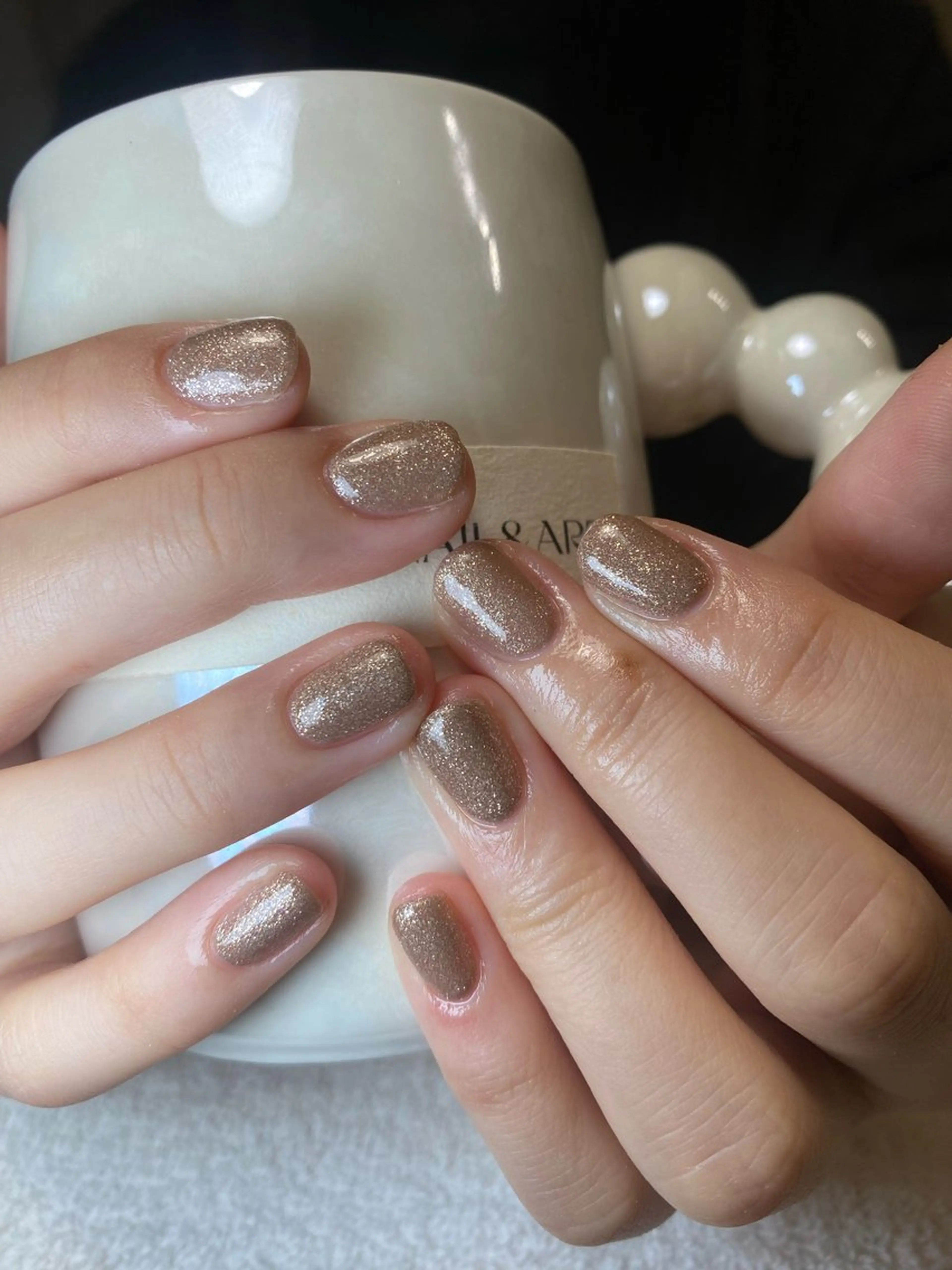 ネイル ハンドネイル ハンドケア 🤍Hazel 吉祥寺🤎のネイルデザイン