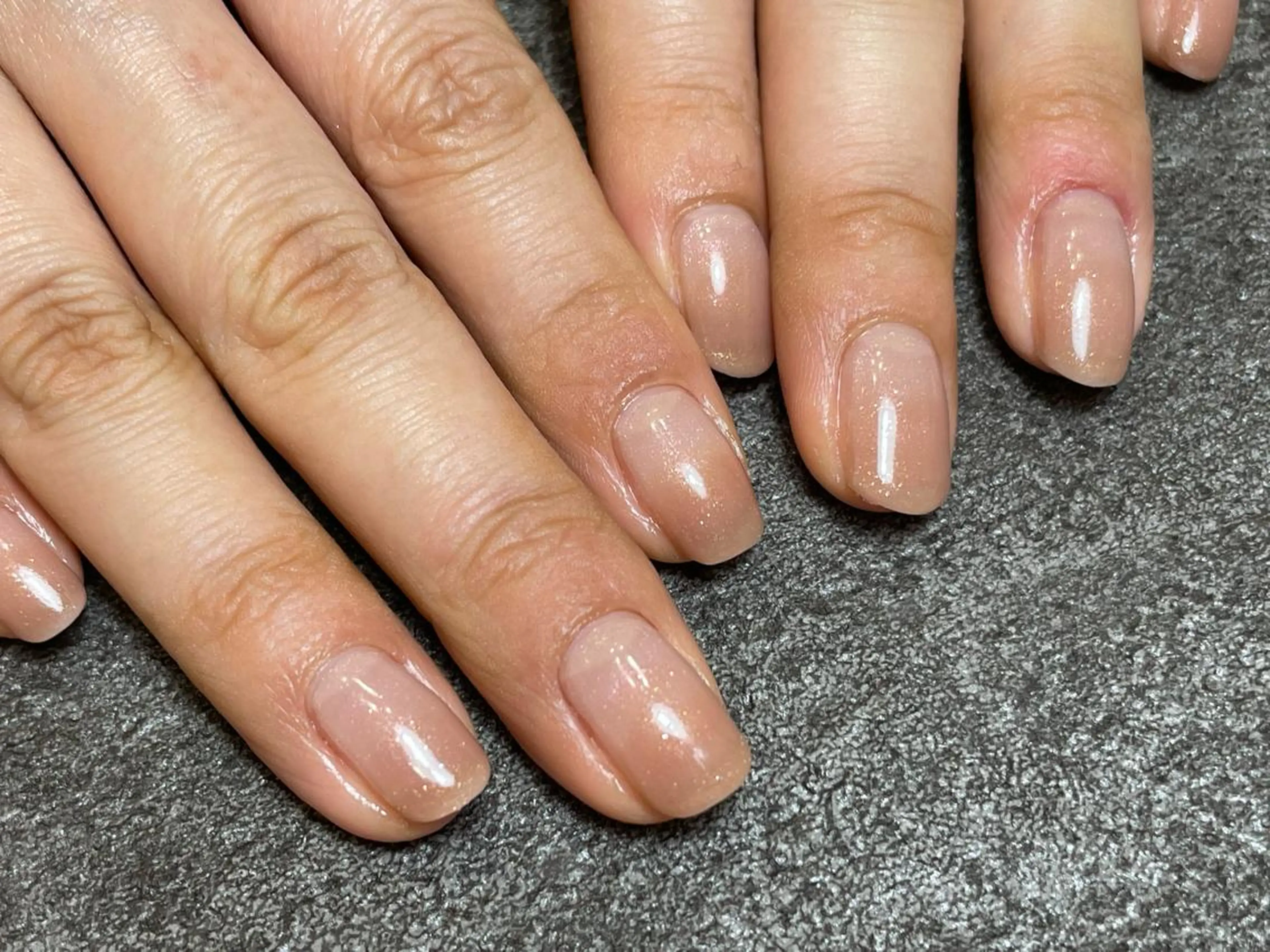 ネイル ハンドネイル maison de charme Beauté所属・Beaute IORIのネイルデザイン