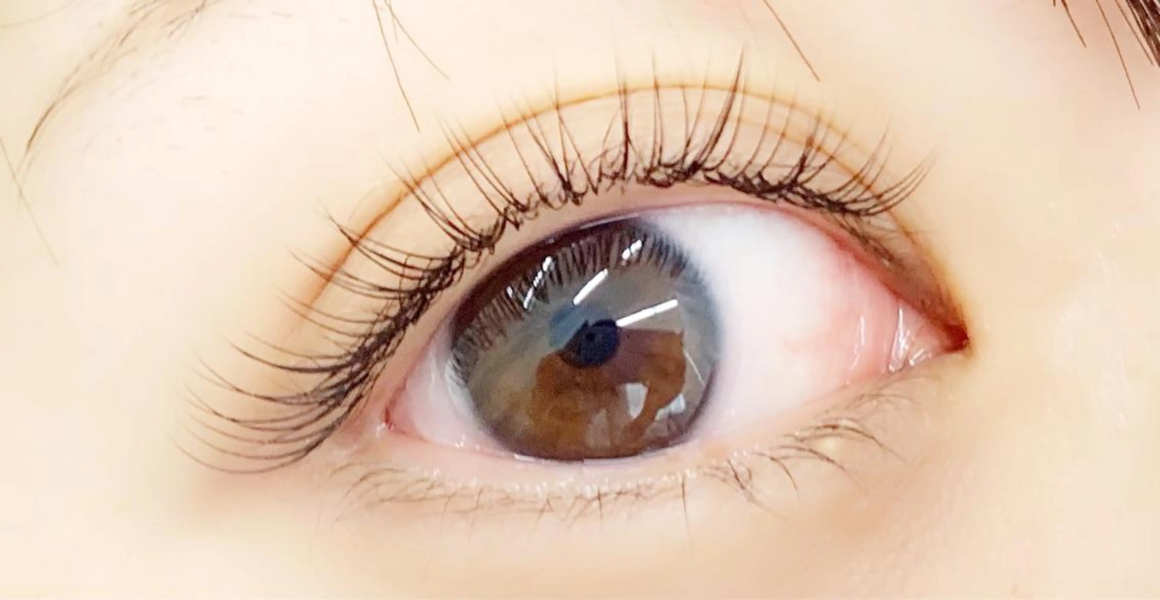 マツエク・マツパ セーブル eyelash RooM Lilas所属・CHINAMI .のマツエク・マツパデザイン