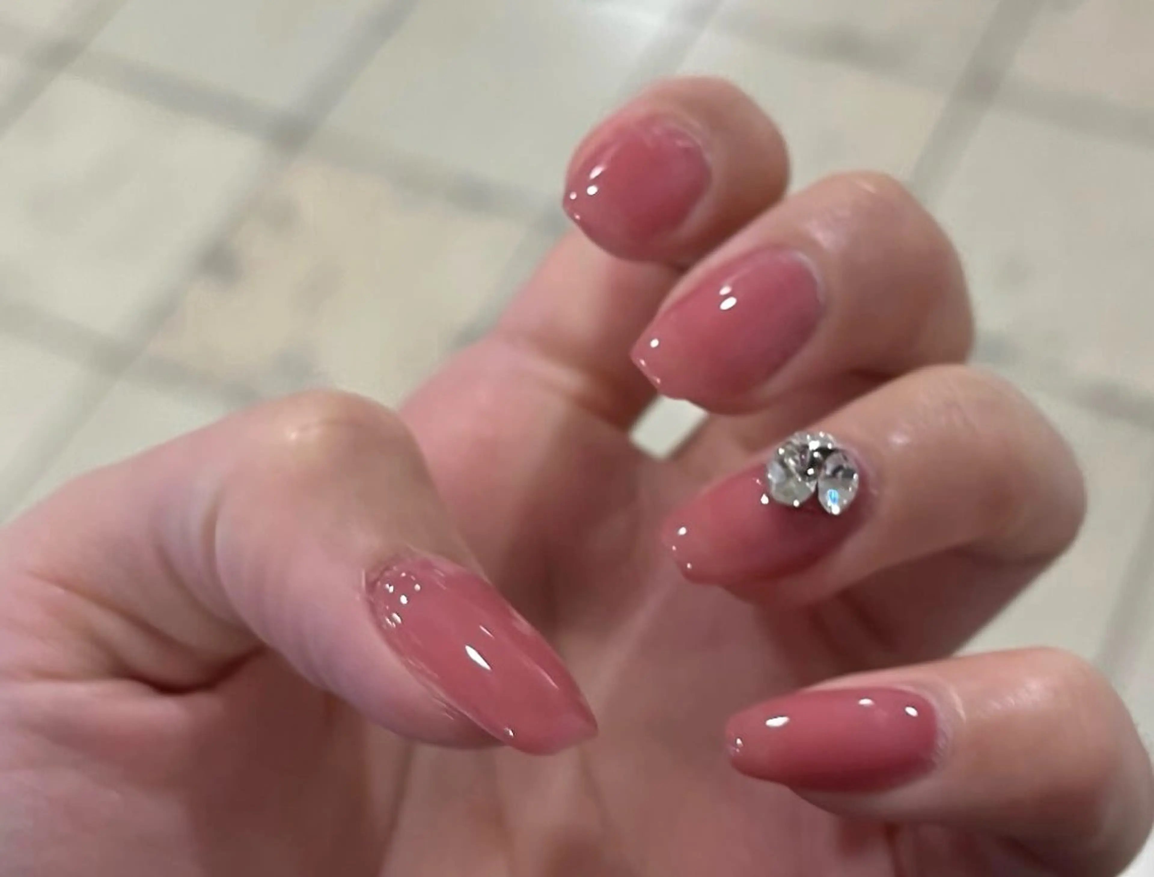 ネイル MAXKELLY🤍 UEDA.Mのネイルデザイン