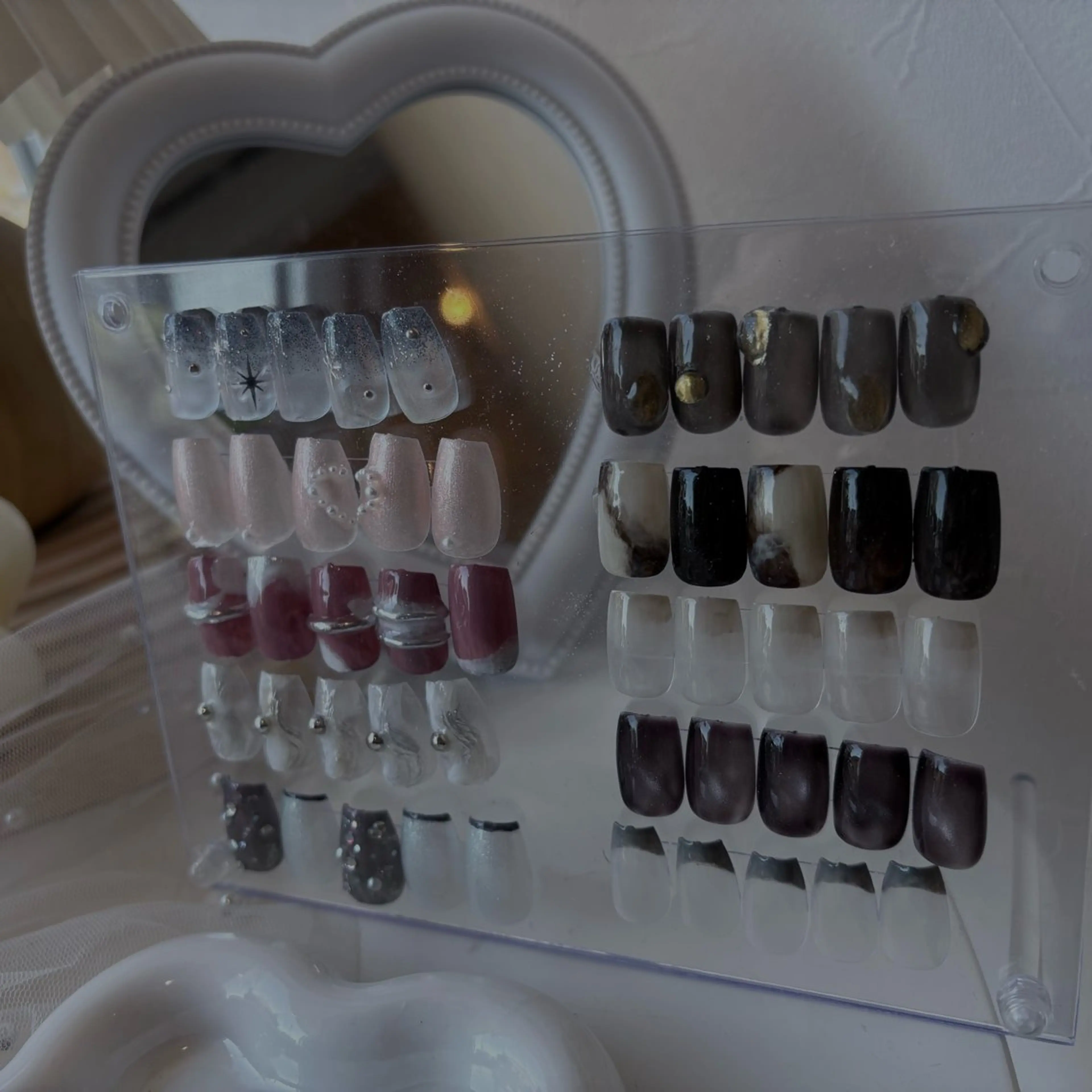 【メニュー悩み中の方】リピーターさん・どのメニューを選択していいかわからない方はこちらを選択後、メッセージください✨の写真