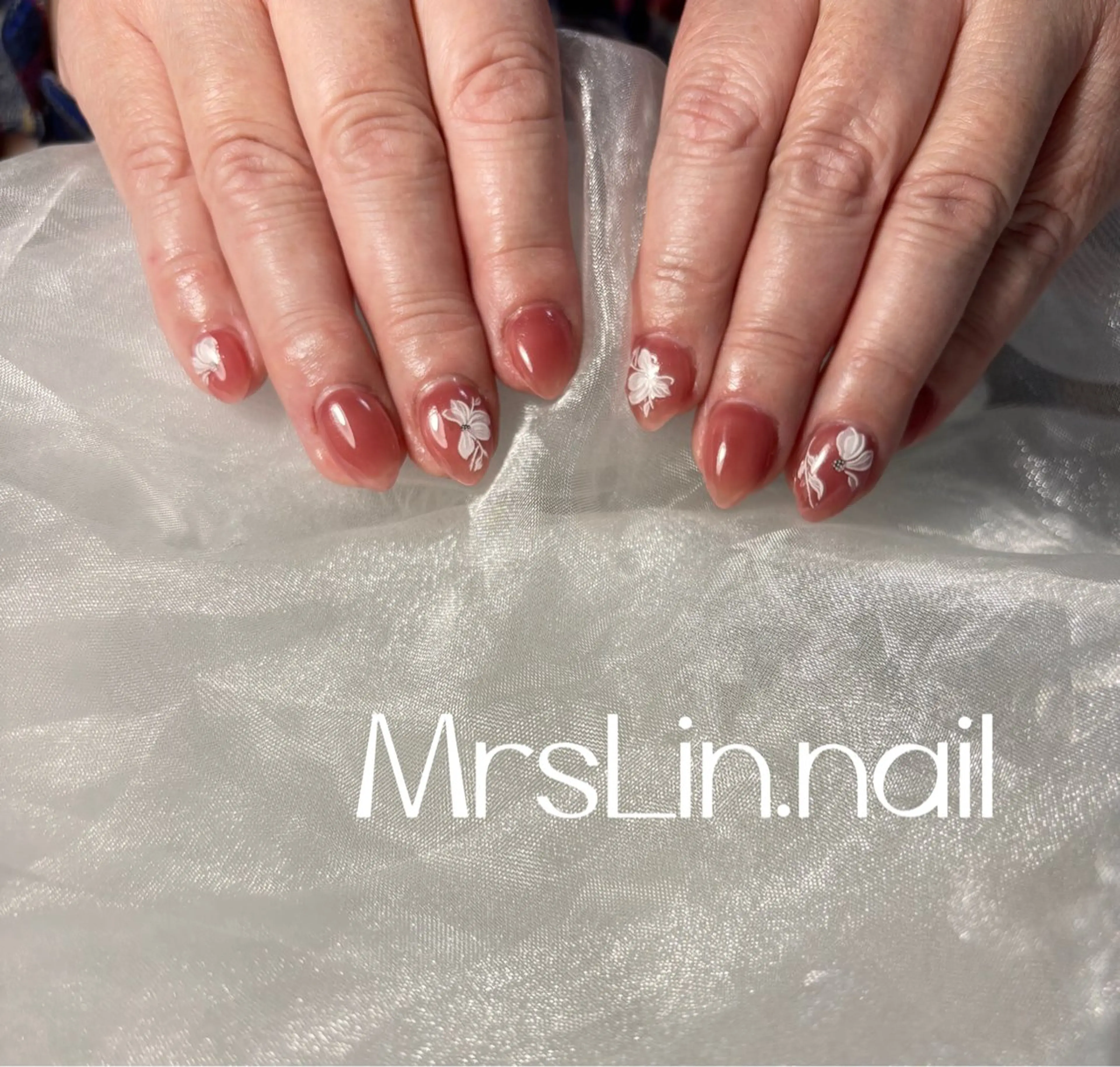 ネイル Mrs Lin.nailのネイルデザイン