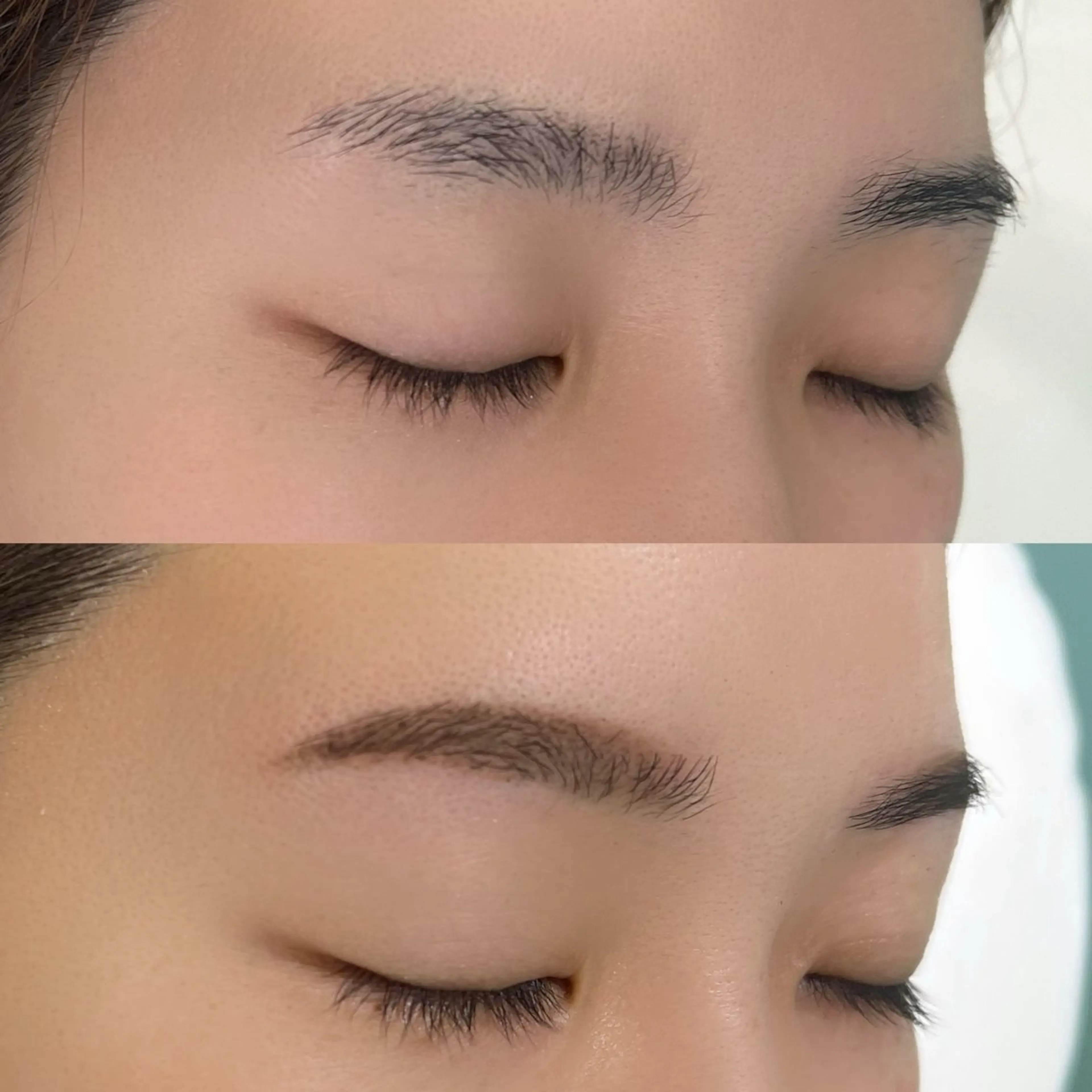 アイブロウ ワックス脱毛 その他(アイブロウ) 【O's】米野木店 原田のマツエク・マツパデザイン