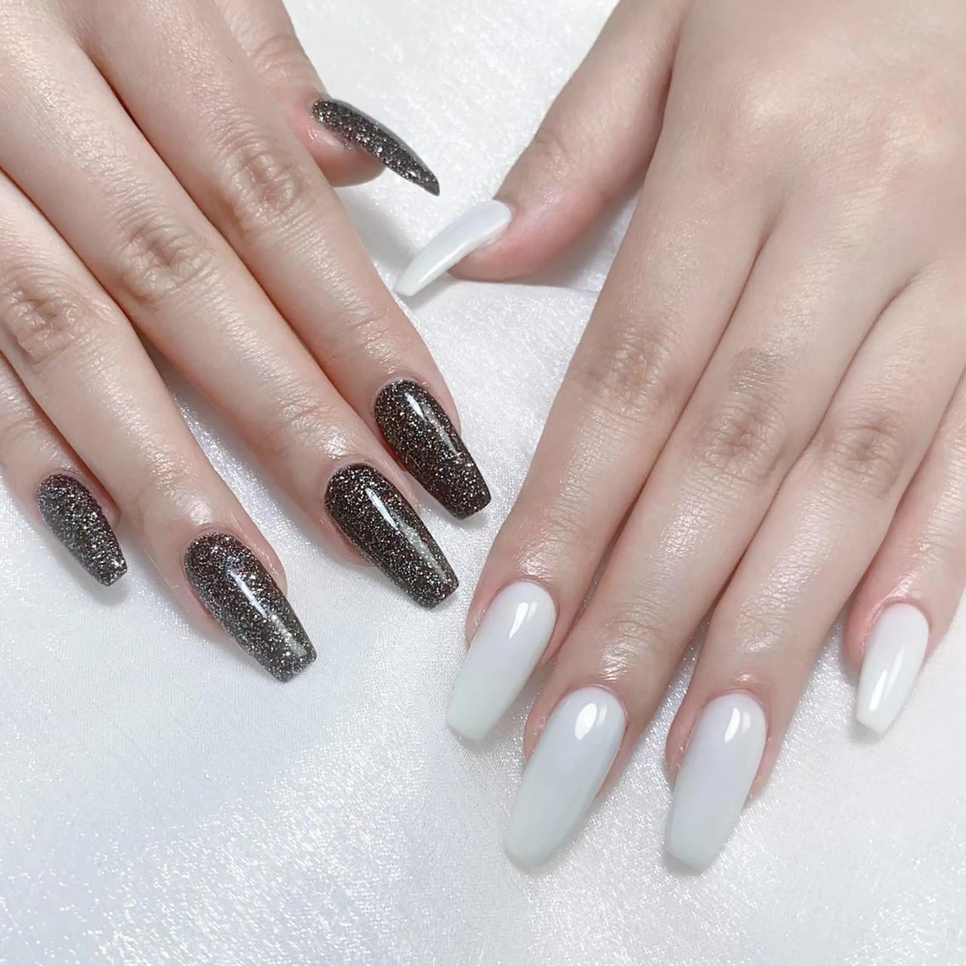 ネイル ワンカラーネイル NAILサロン 木にいるのネイルデザイン