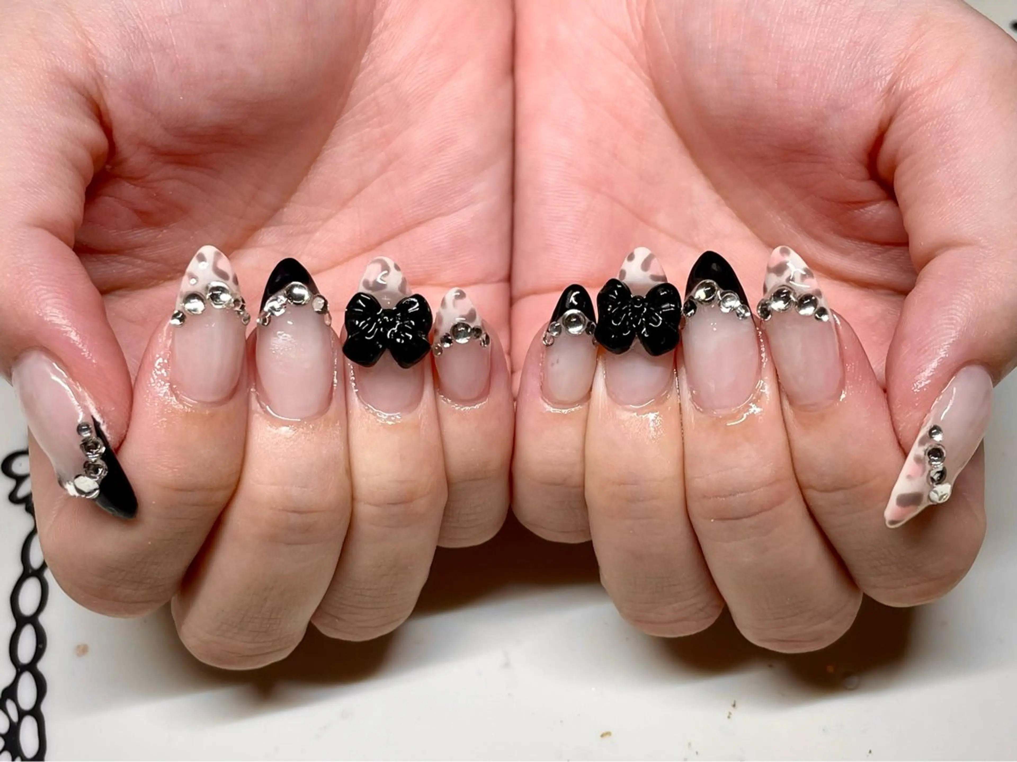 ネイル ハンドネイル nailsalon sugarr所属・nailist cocoのネイルデザイン