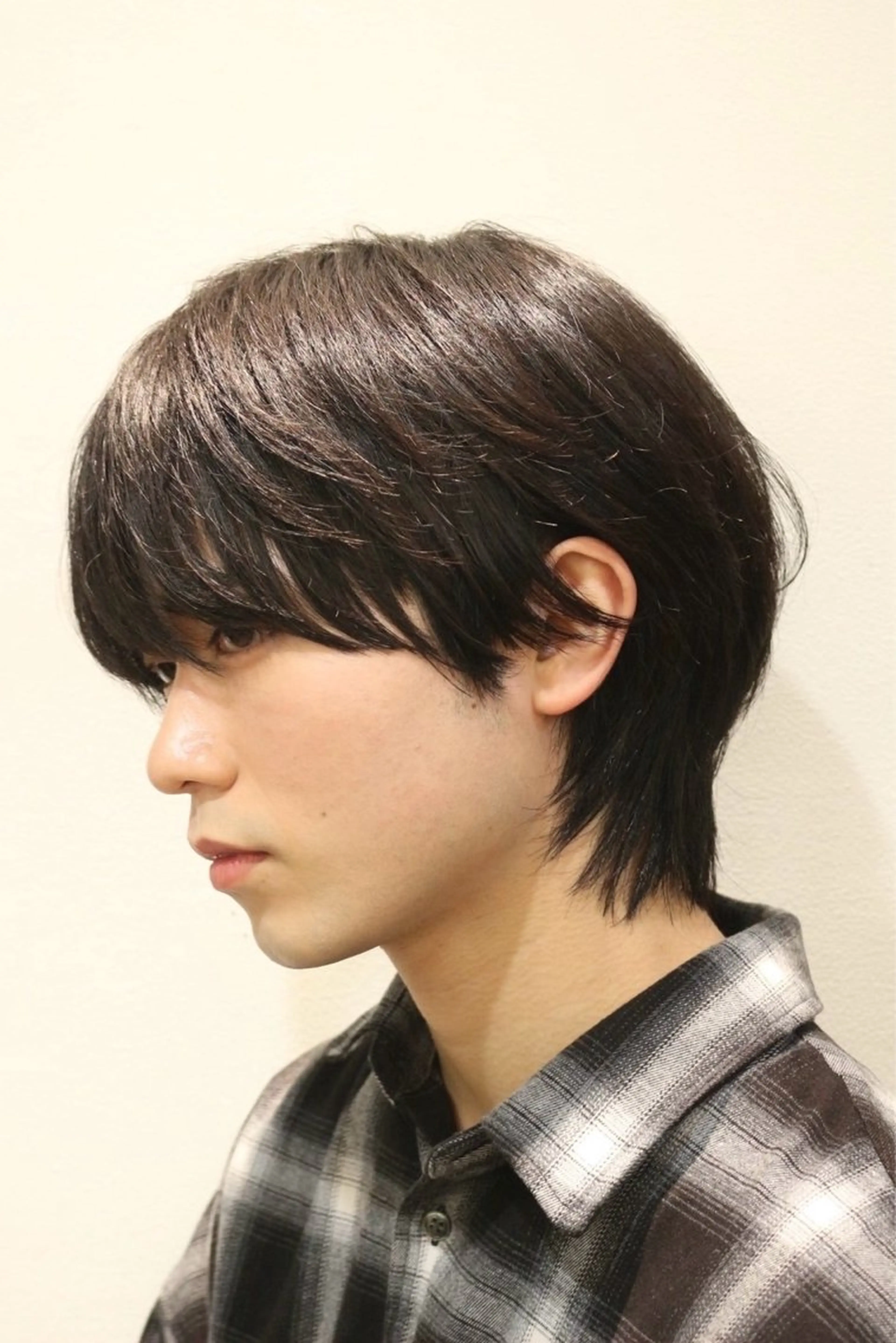 ⚡️メンズ限定⚡️カット+パーマ[¥1960 OFF] ニュアンスパーマ,ツイスパ,毛流れ【艶髪/透明感/韓国ヘア】の写真