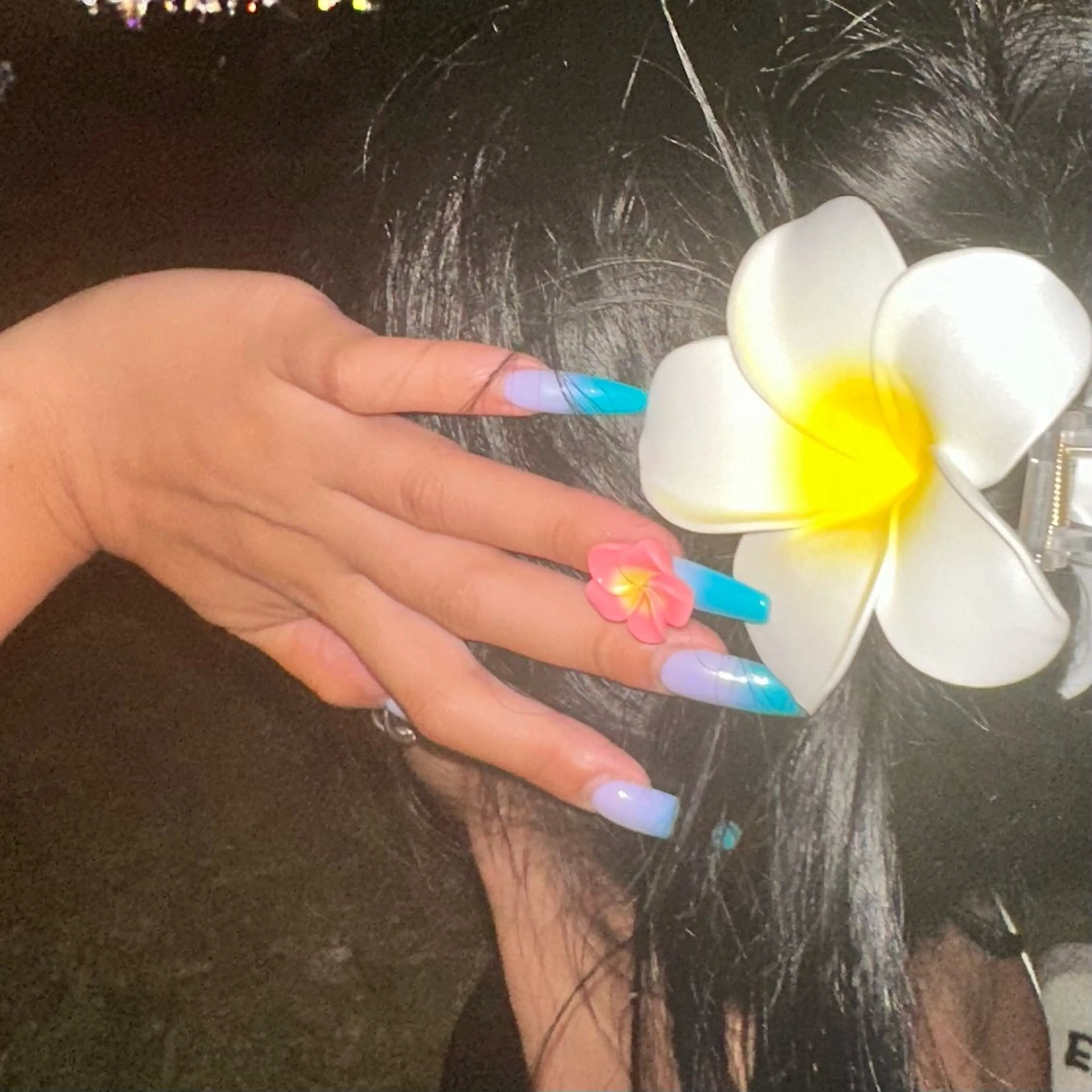 ネイル LongNails-Emma-所属・🤎 SAYAKA🤎のネイルデザイン