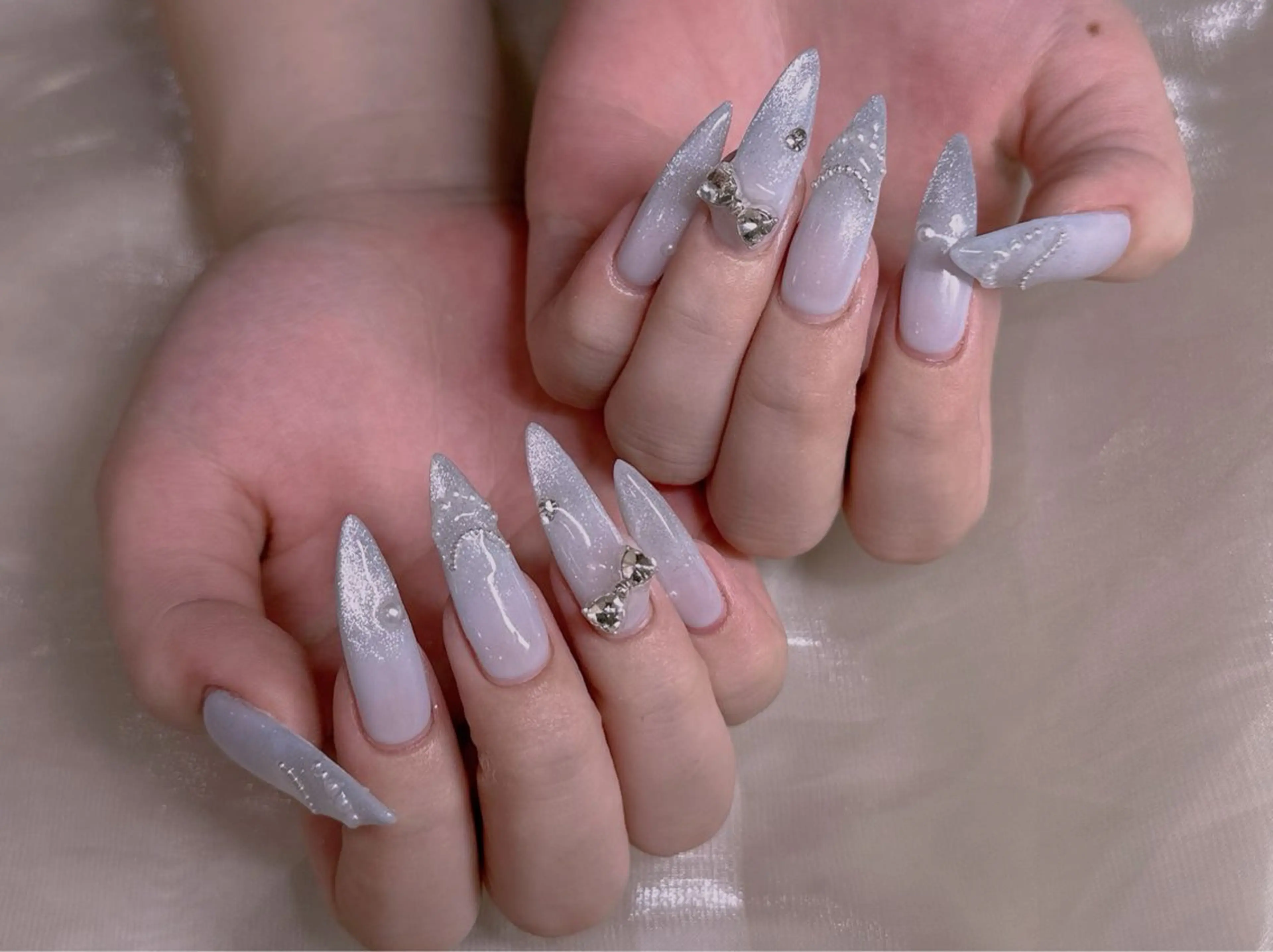 ネイル ハンドネイル リン リンのネイルデザイン