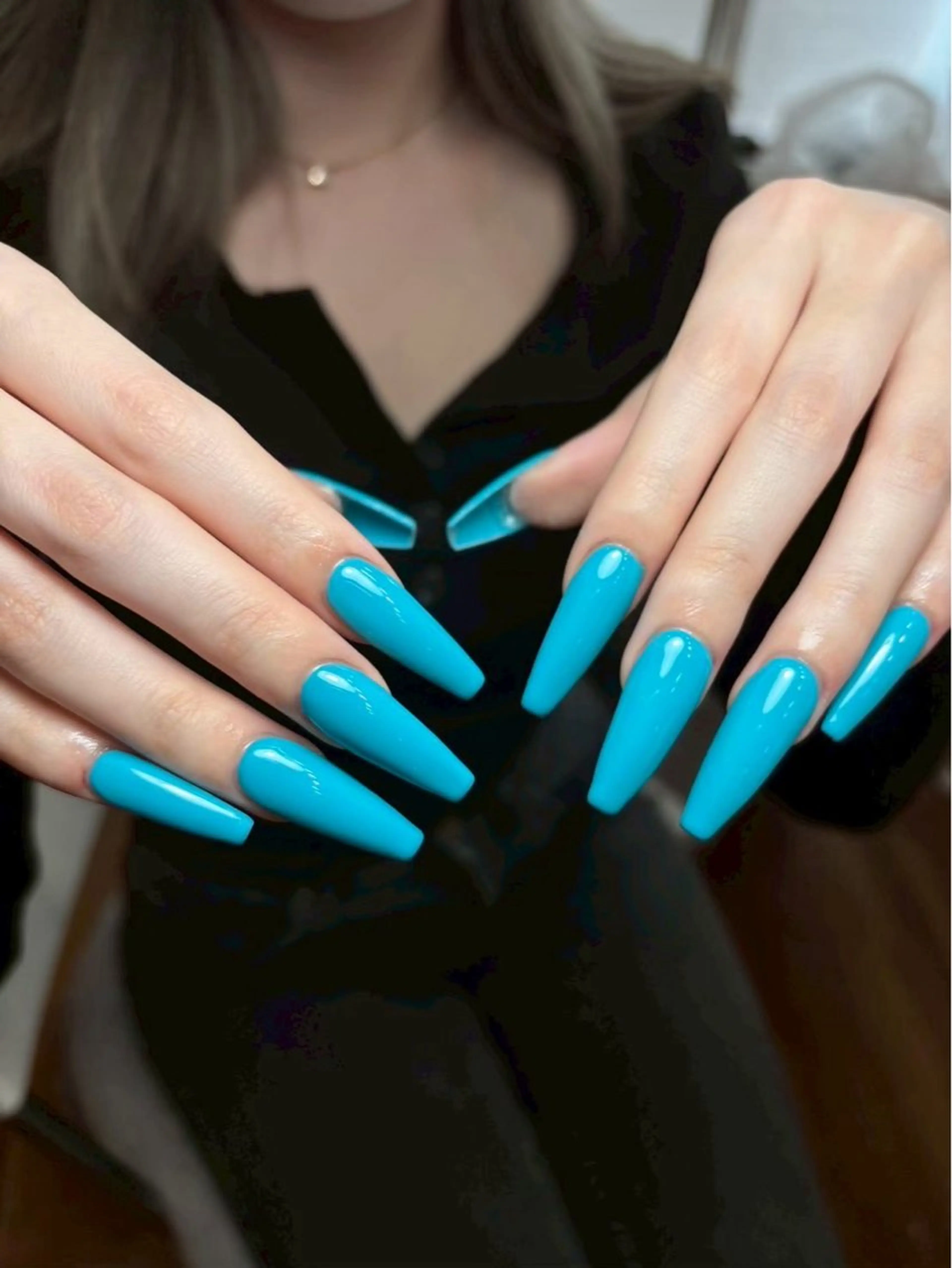 ネイル ハンドネイル LUNOA  吉祥寺店のネイルデザイン