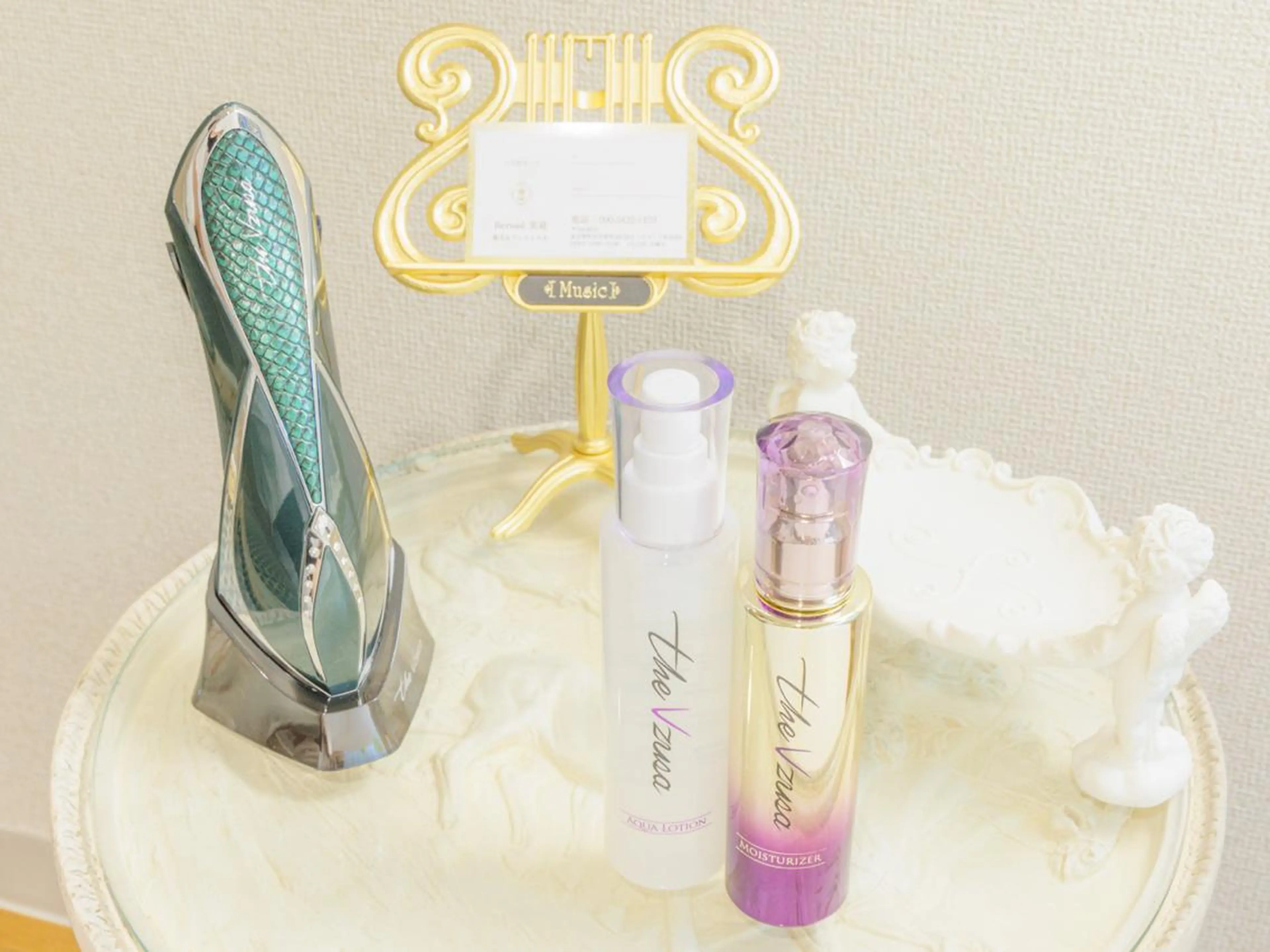 美容電気脱毛/アロママッサージ&フェイシャルGiulio《ジュリオ》所属・脱毛/フェイシャル Giulioジュリオのエステ・リラクイメージ