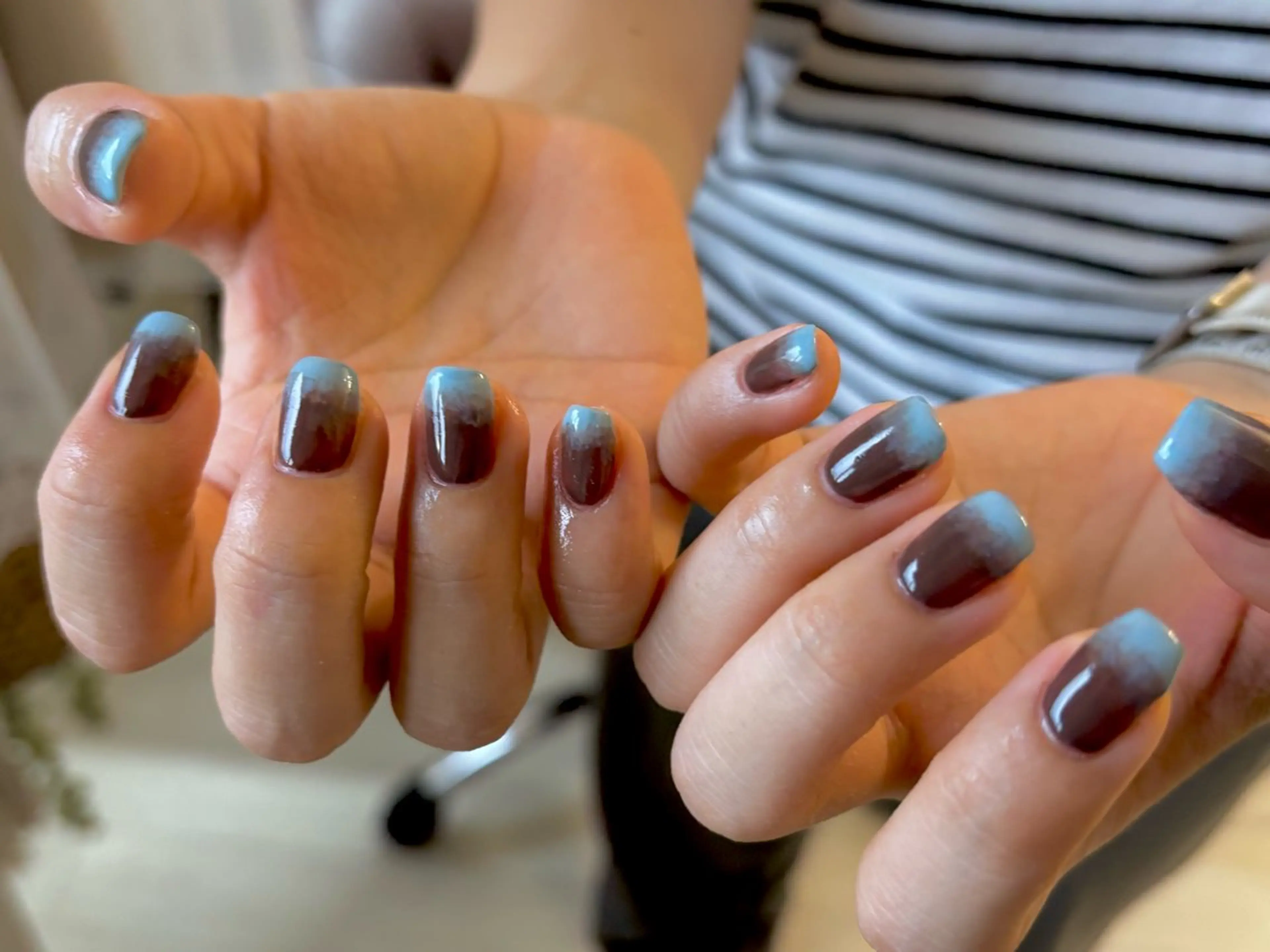 ネイル ハンドネイル epanouir mihoのネイルデザイン