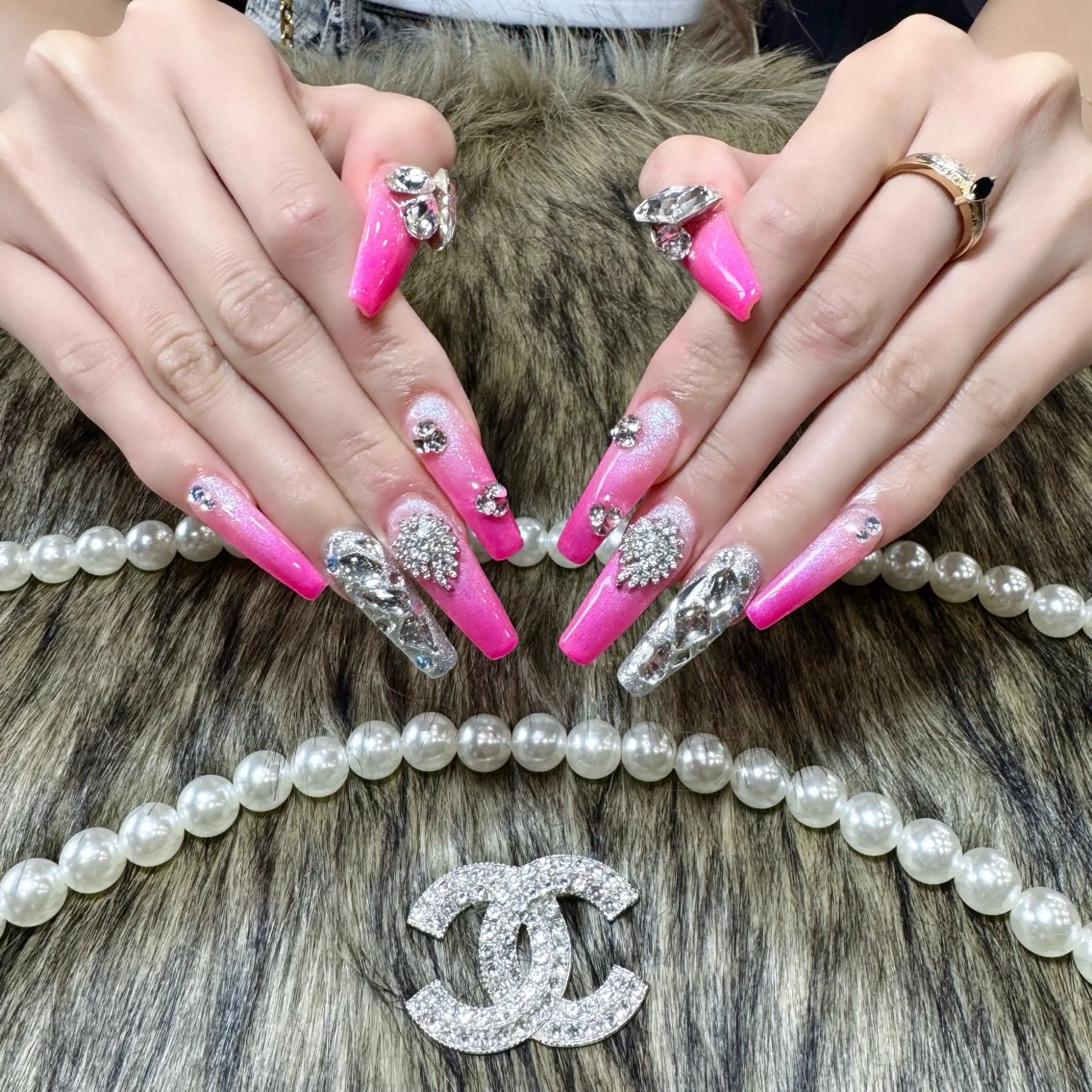 ネイル ハンドネイル ドリスネイルサロン所属・Doris Nail Salonのネイルデザイン