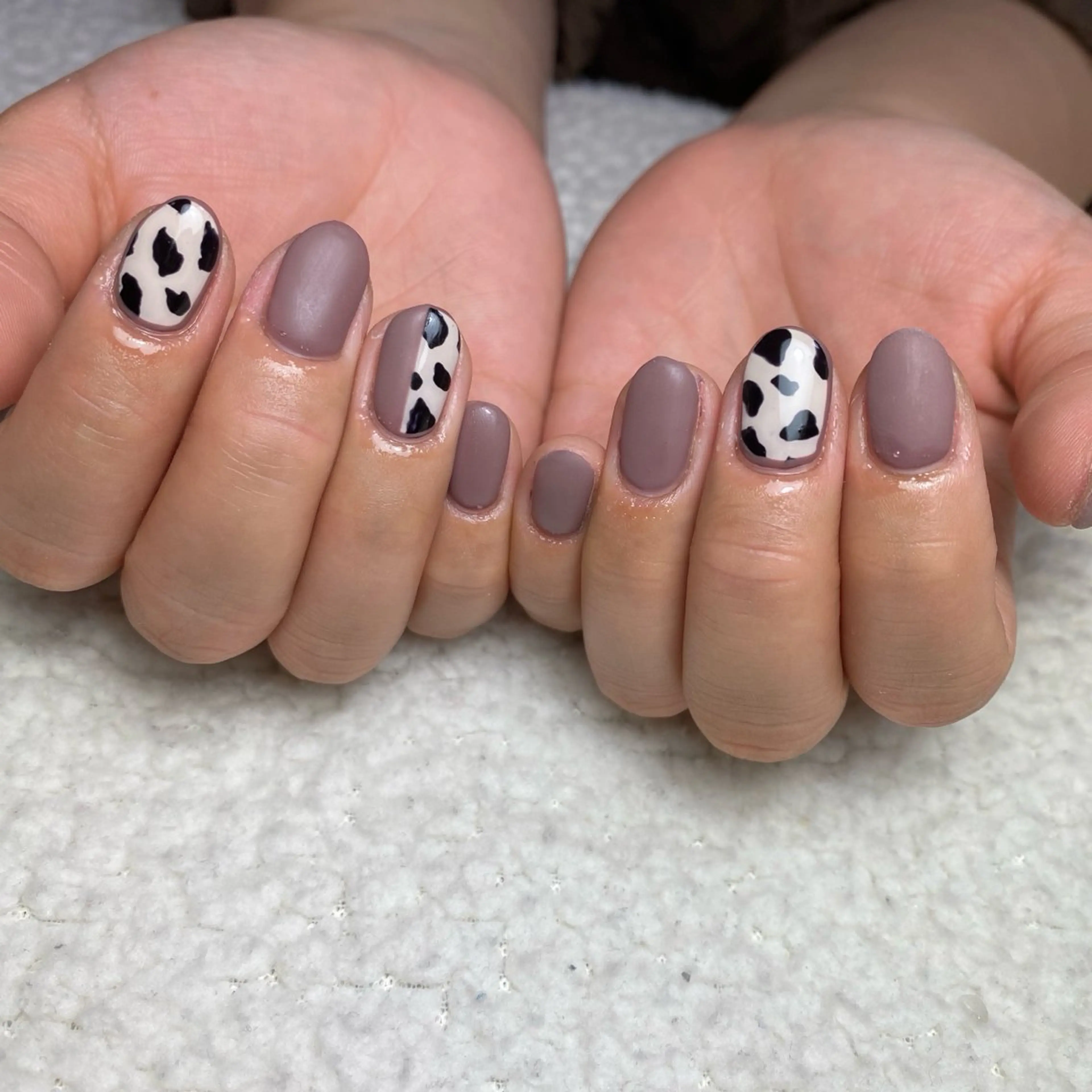 ネイル マットネイル ハンドネイル COCO+所属・COCO +のエステ・リラクイメージ