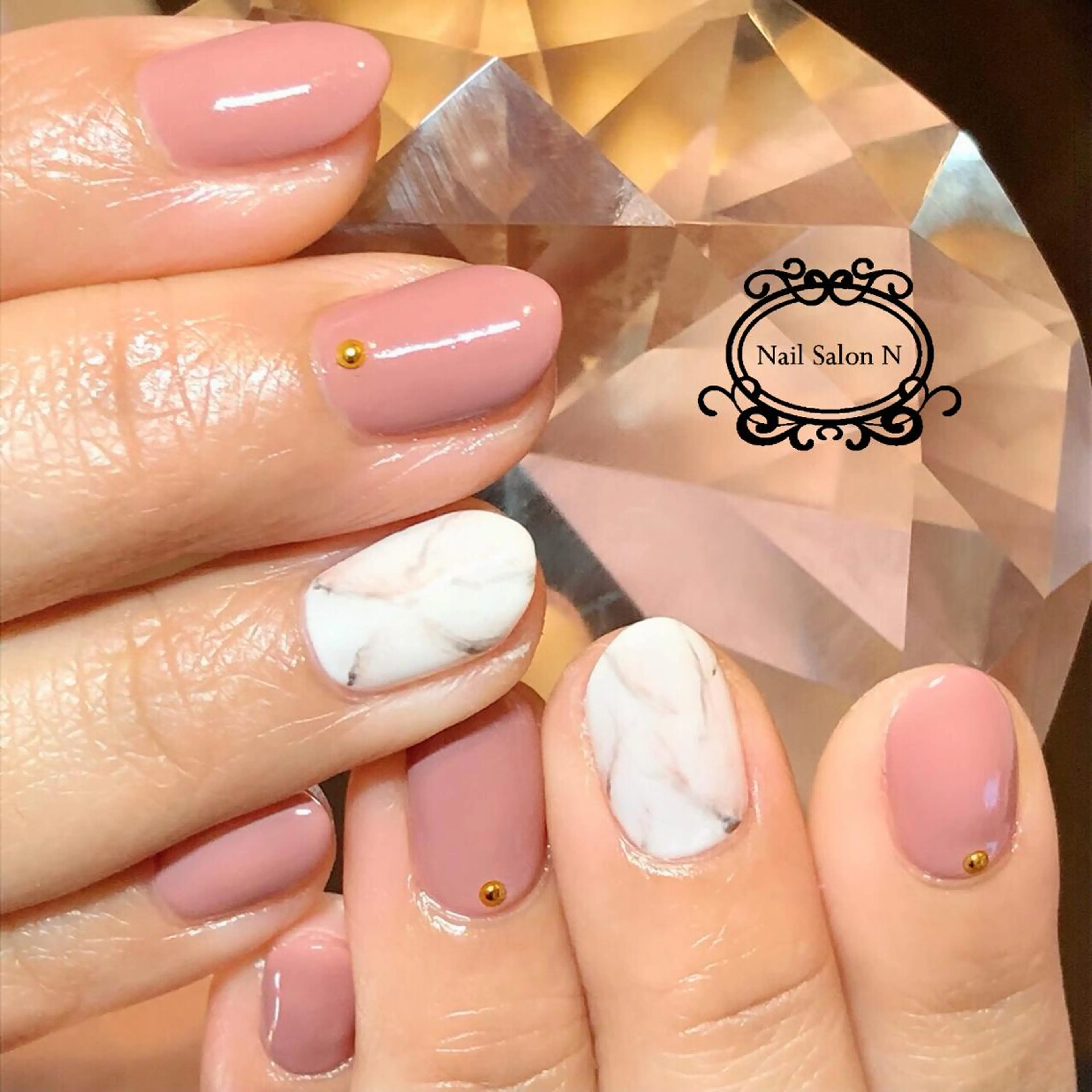 ネイル ハンドネイル Nail Salon Nのネイルデザイン