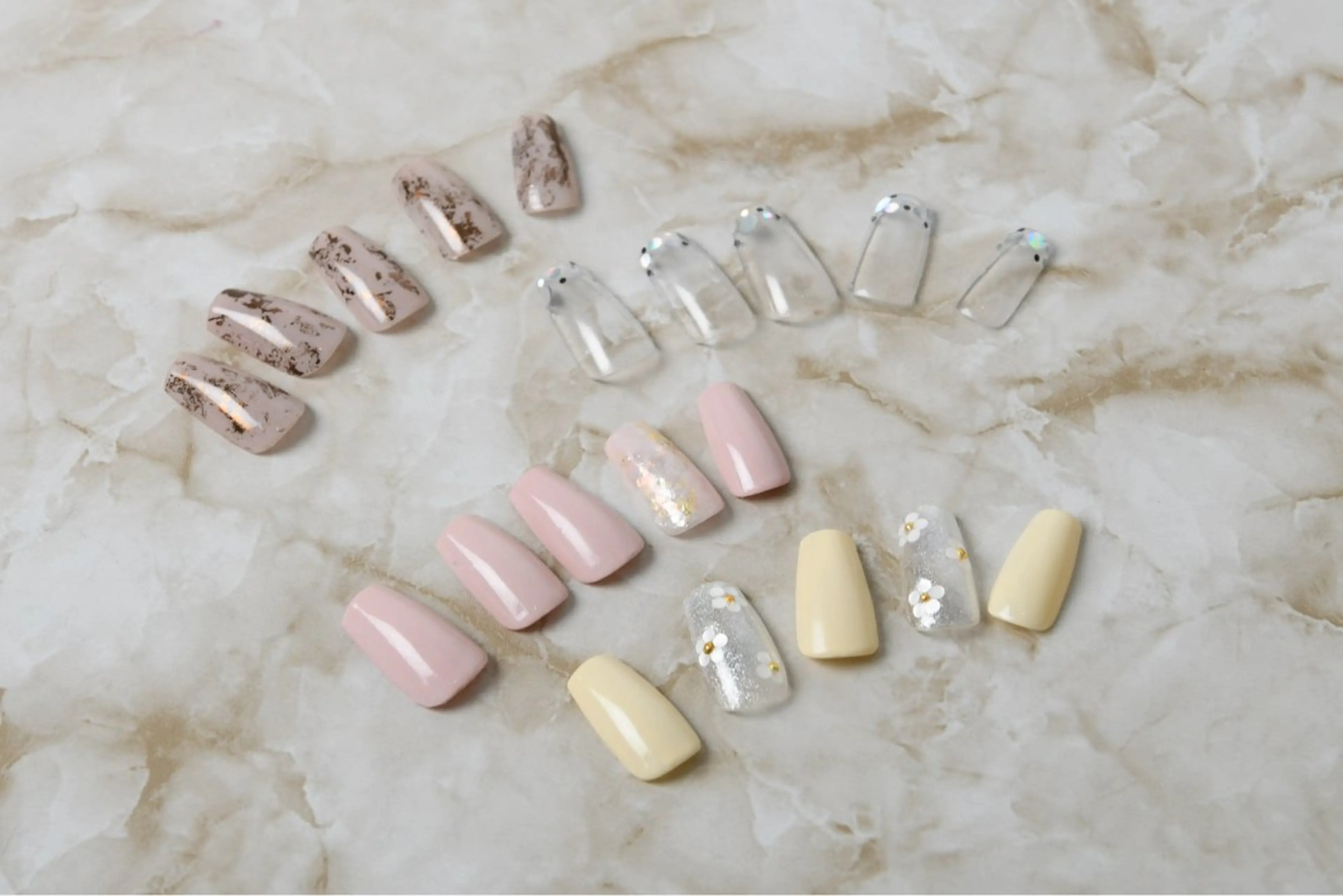 ネイル ハンドネイル cutstudiog .saekoのネイルデザイン