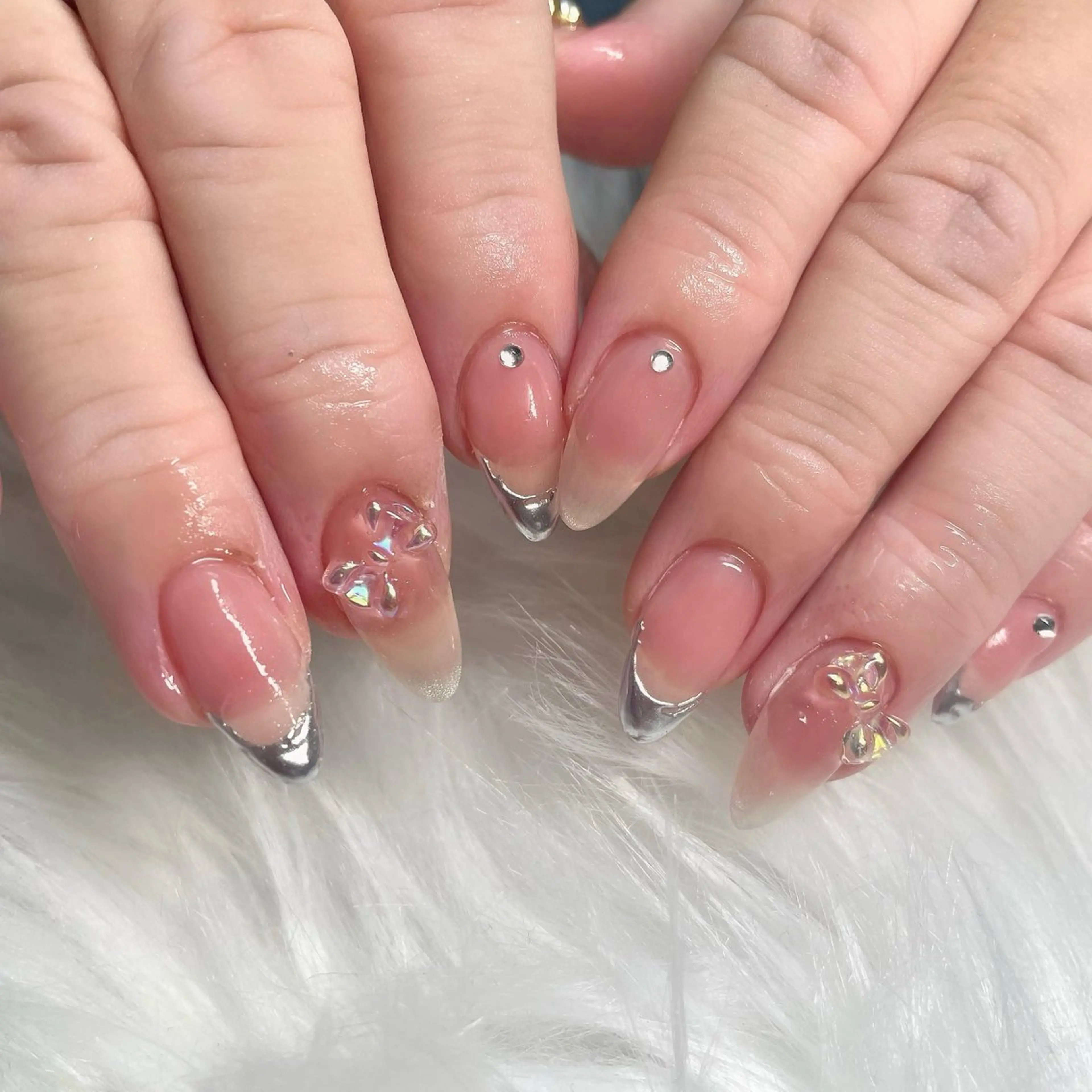 ネイル healing【ヒルリン】所属・healing 【ヒルリン】のネイルデザイン