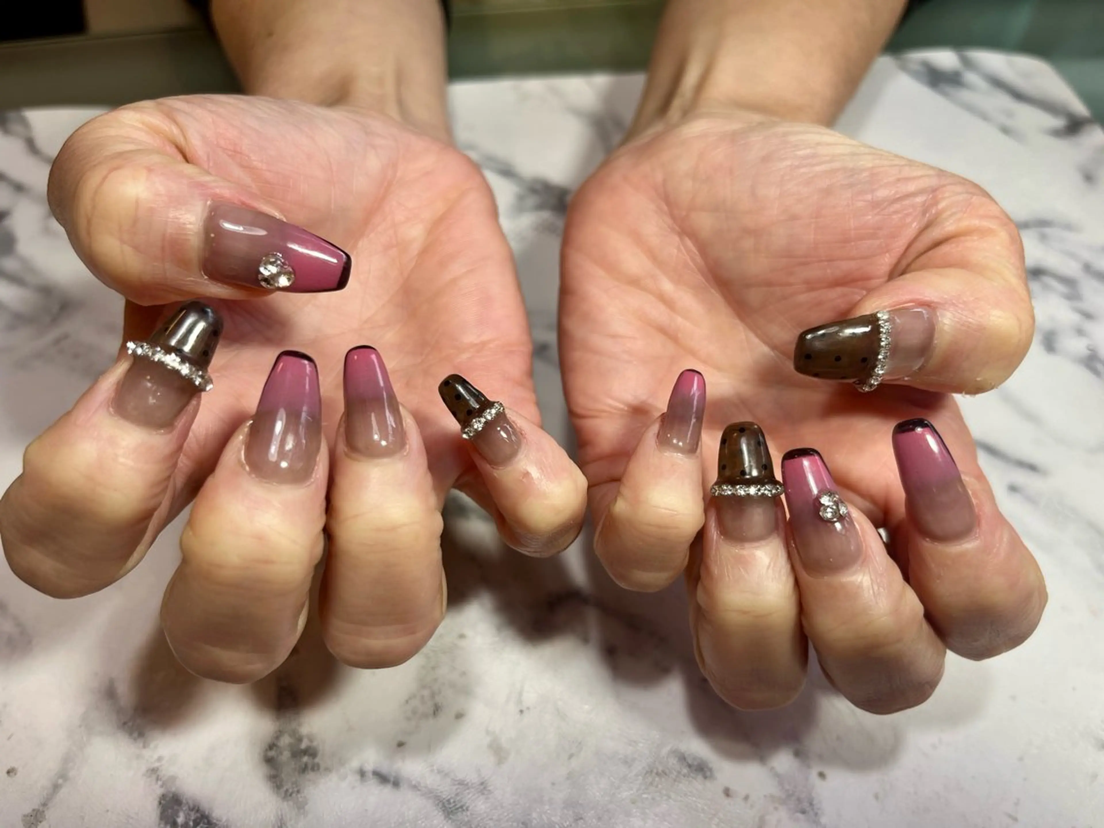 ネイル JAM Orario Nailのネイルデザイン