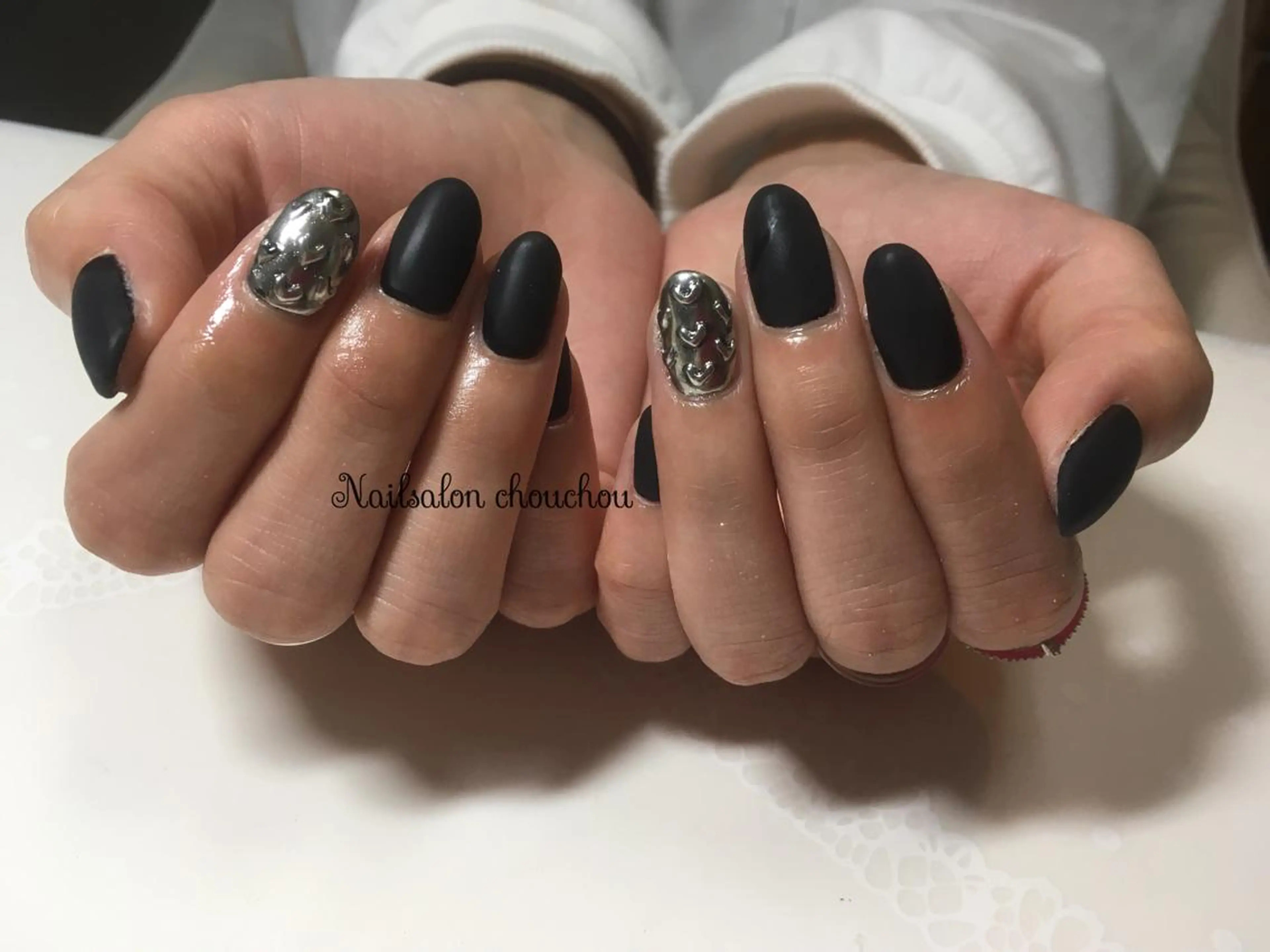 ネイル ハンドネイル Nailsalon chouchouette所属・爪のお悩みサロン シュシュエットのネイルデザイン