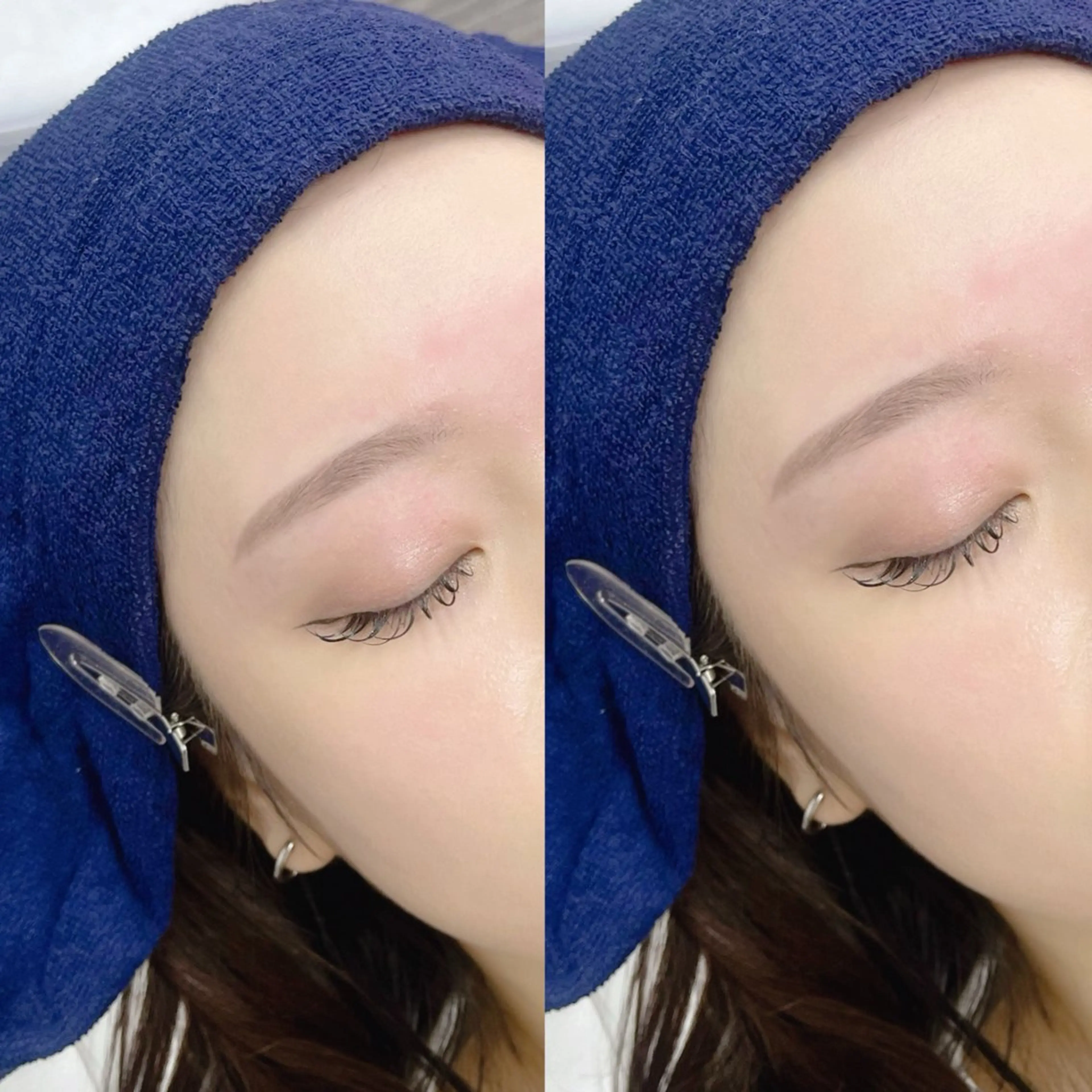 アイブロウ Selas mmのマツエク・マツパデザイン