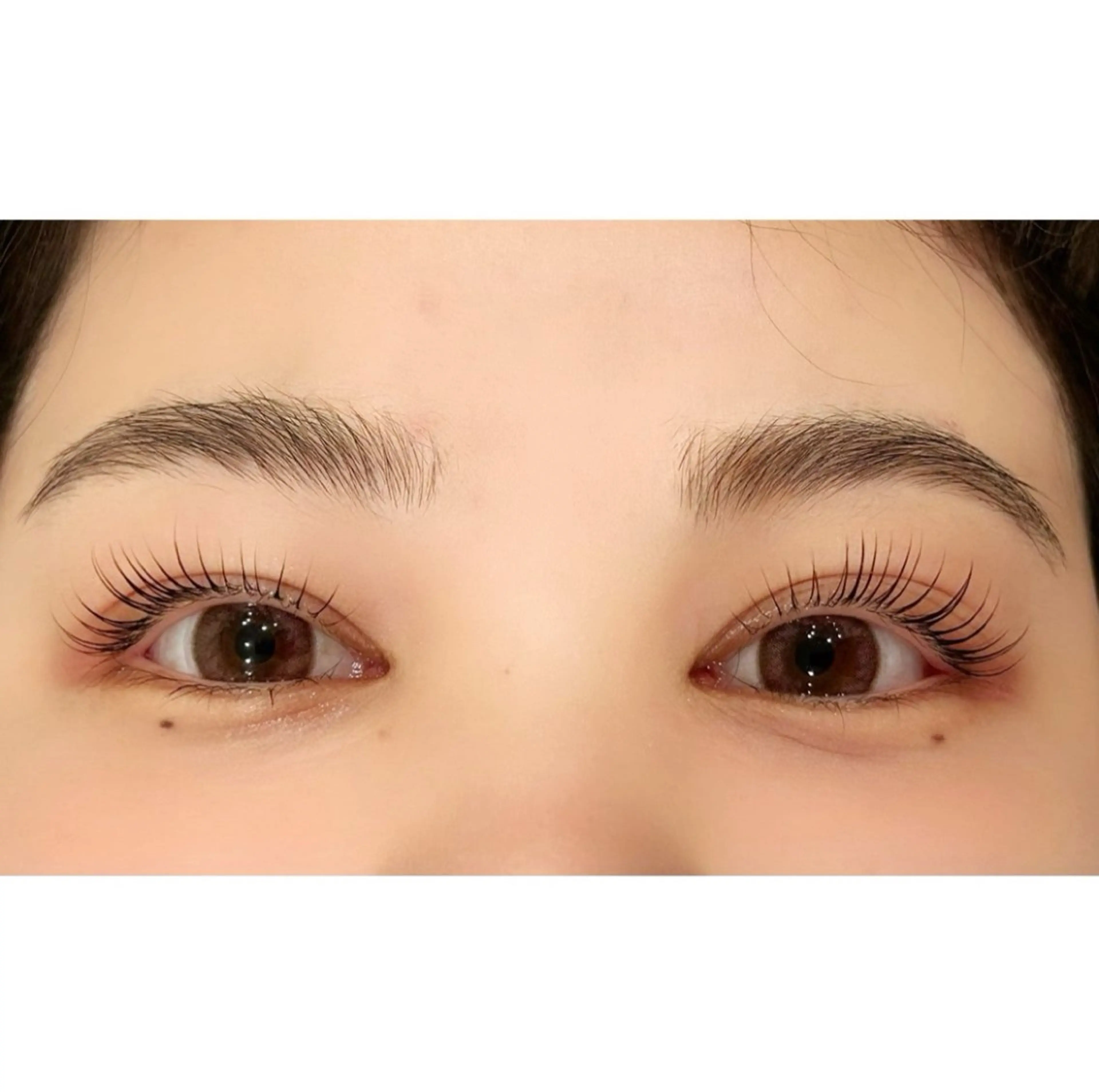 マツエク・マツパ パリジェンヌラッシュリフト ニコットラッシュ 京橋のマツエク・マツパデザイン