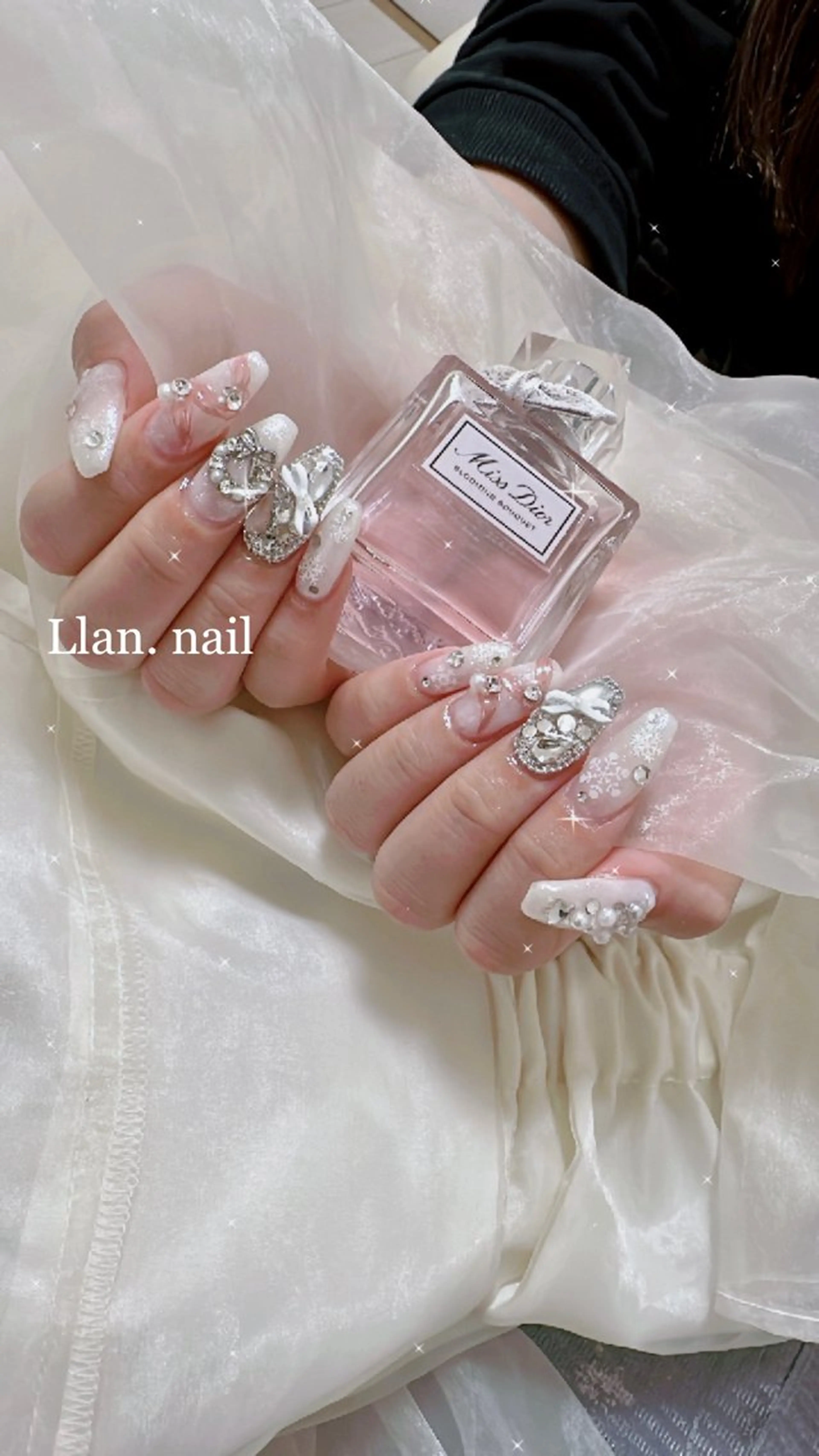 ネイル Lian nailのネイルデザイン