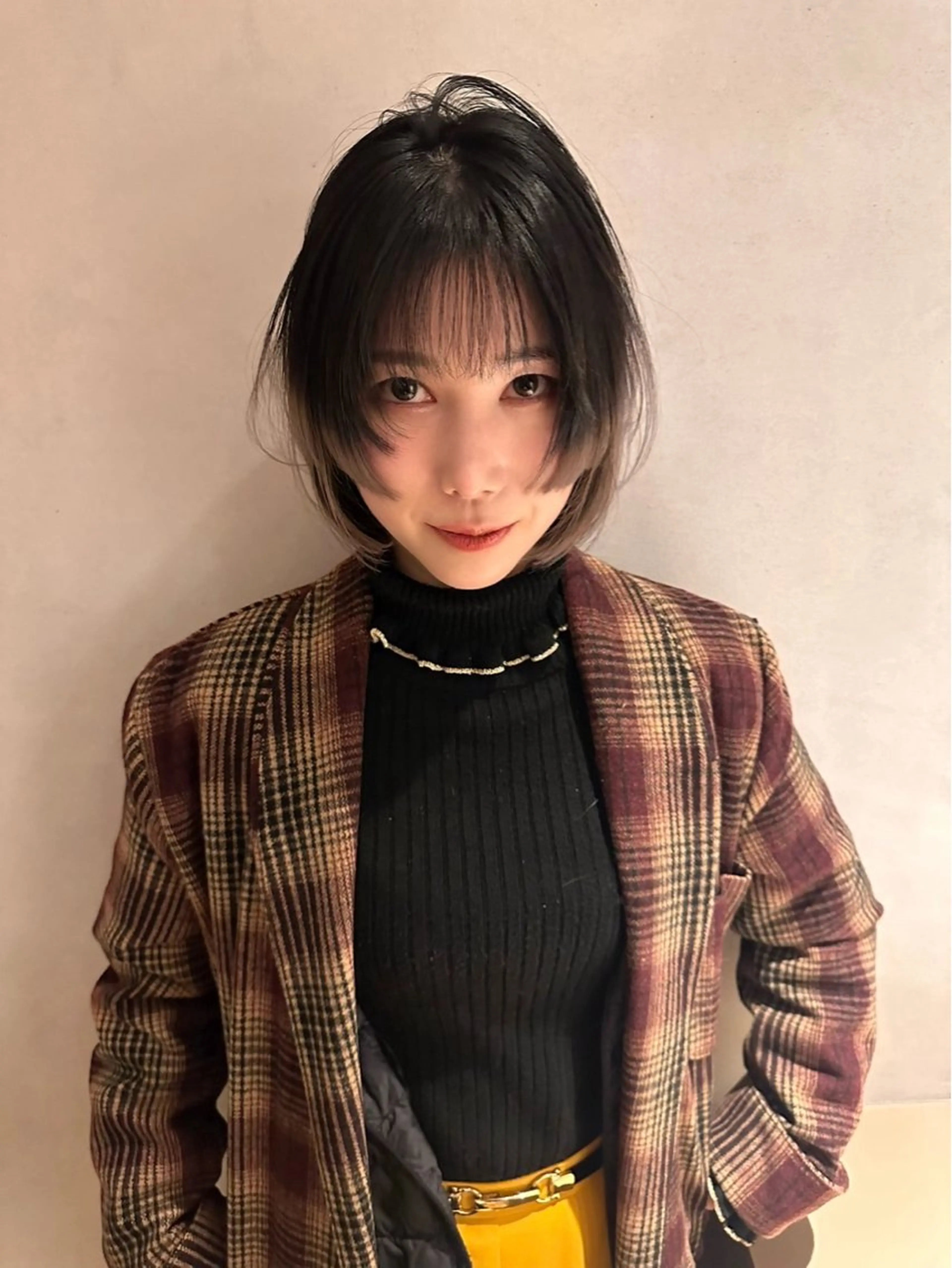 カラー 原宿/ハイトーン ⭐︎airi⭐︎のヘアスタイル