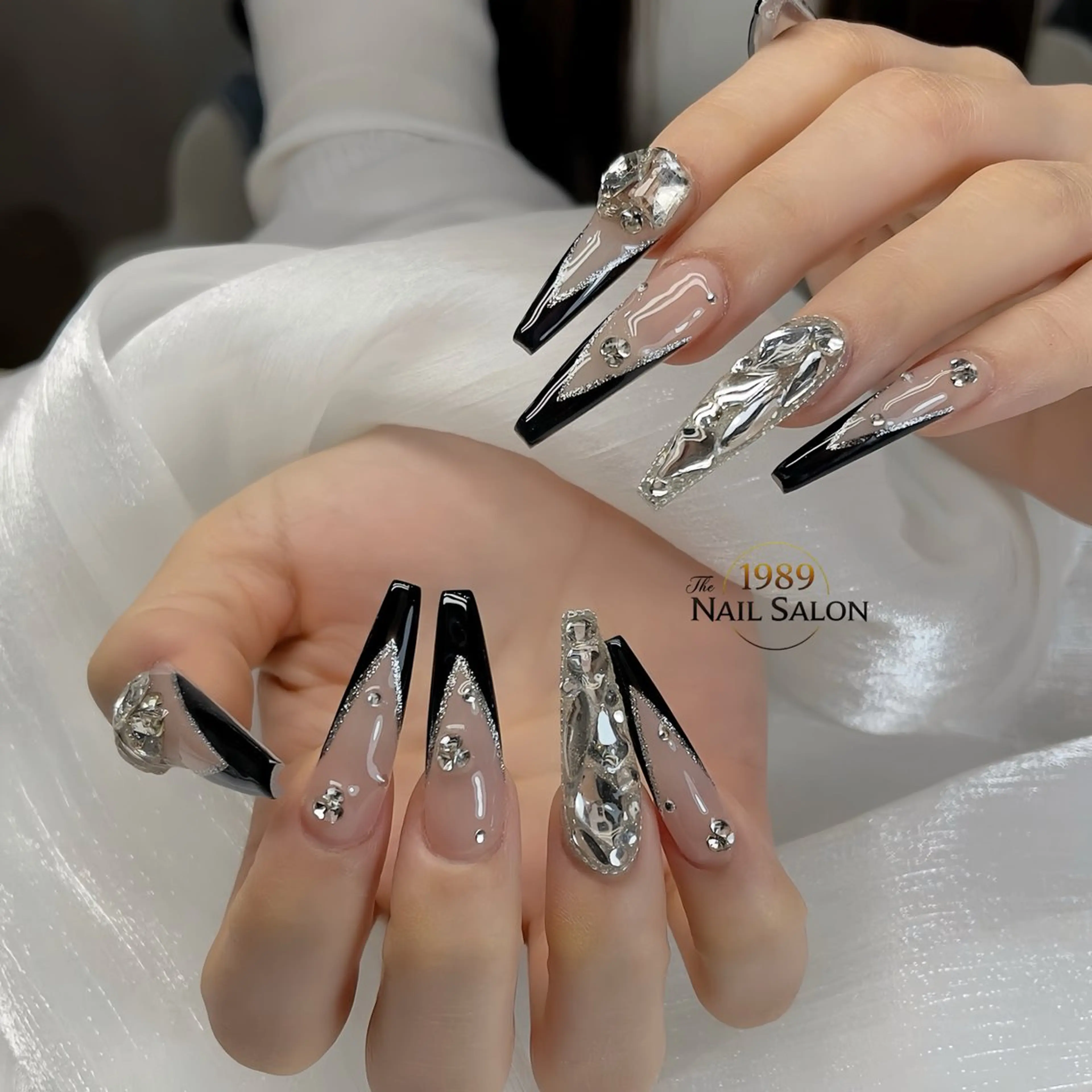 ネイル ハンドネイル The 1989 Nail Salonのネイルデザイン