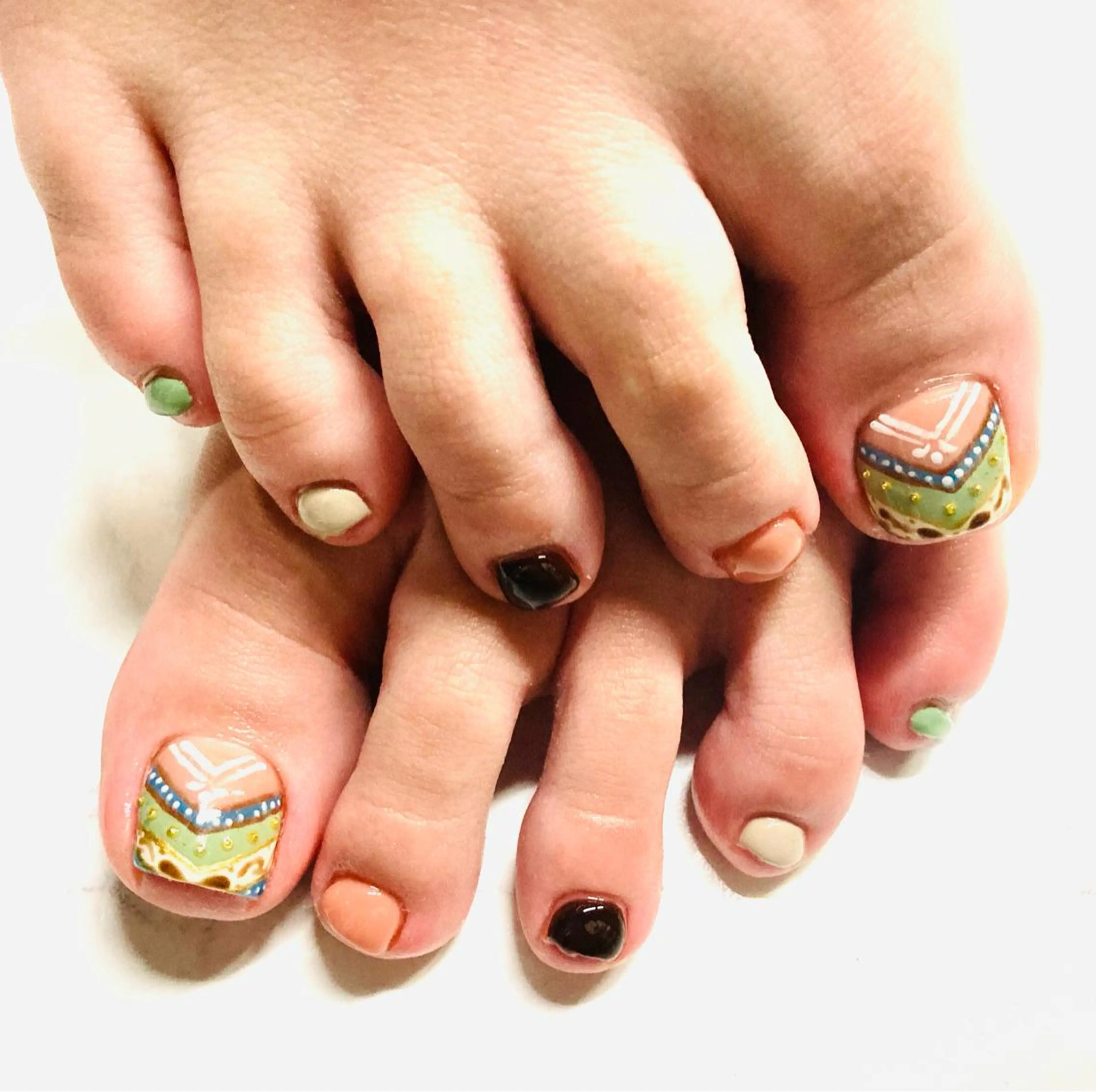 ネイル ハンドネイル one nailsalonのネイルデザイン