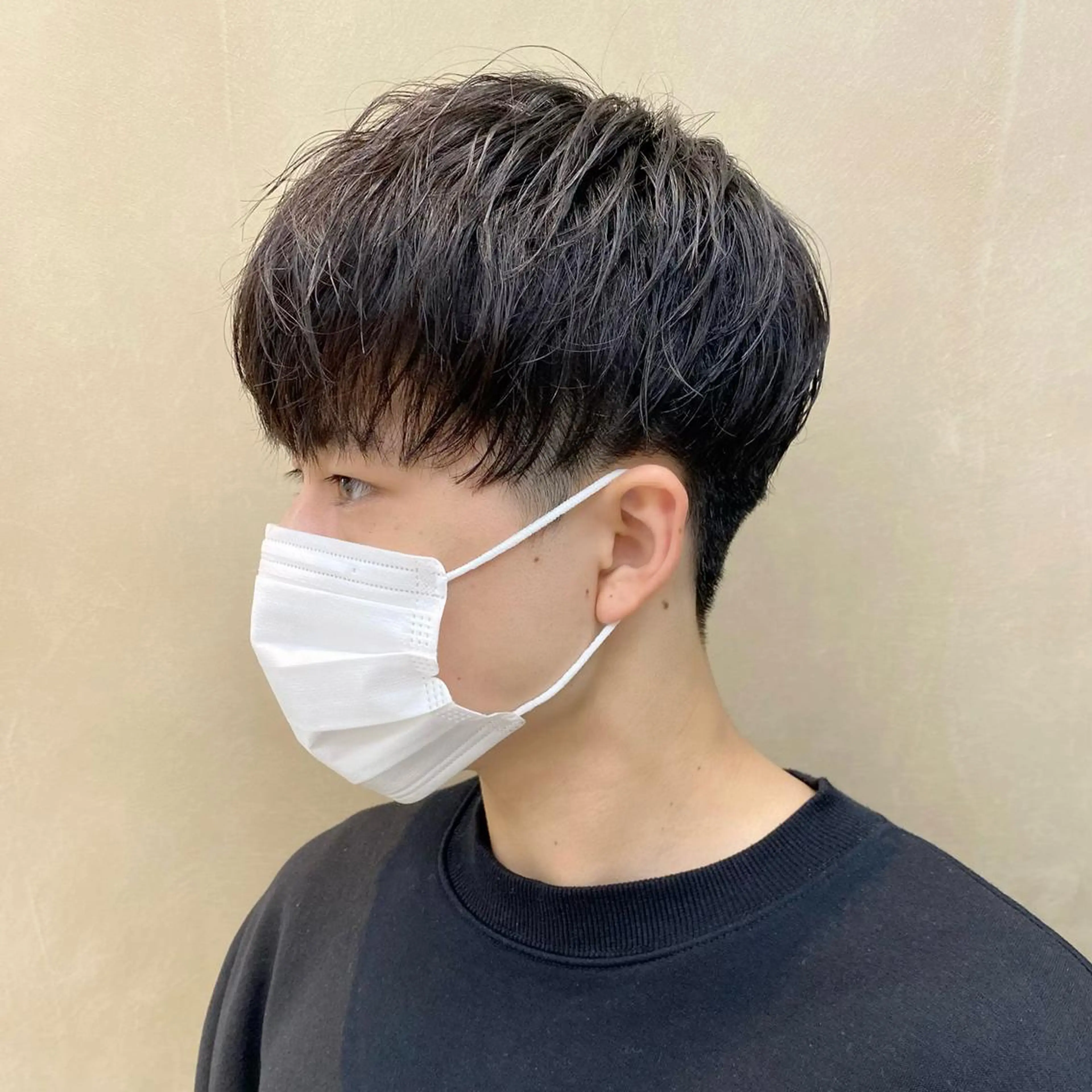 メンズ NOE NAGOYA所属・山田 佳奈のヘアスタイル