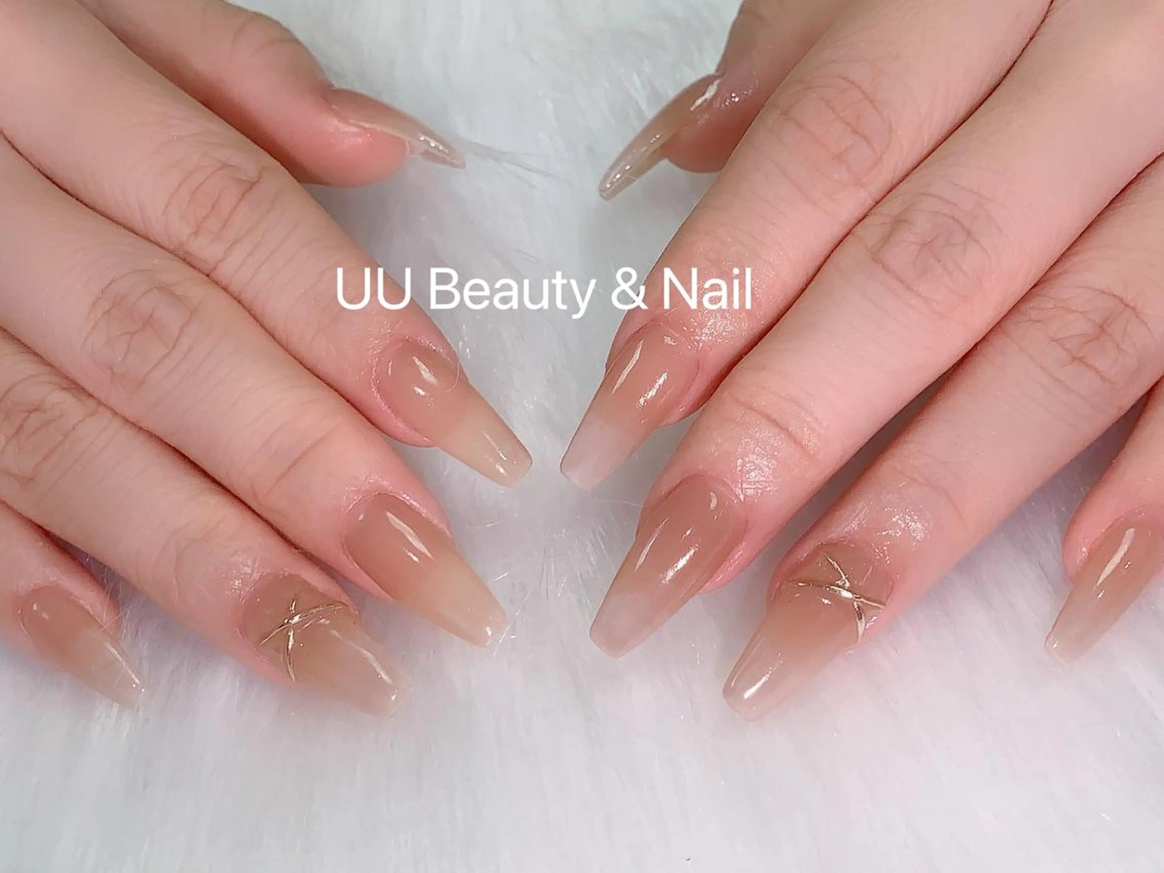 ネイル UU Salon所属・UU ゆきのネイルデザイン