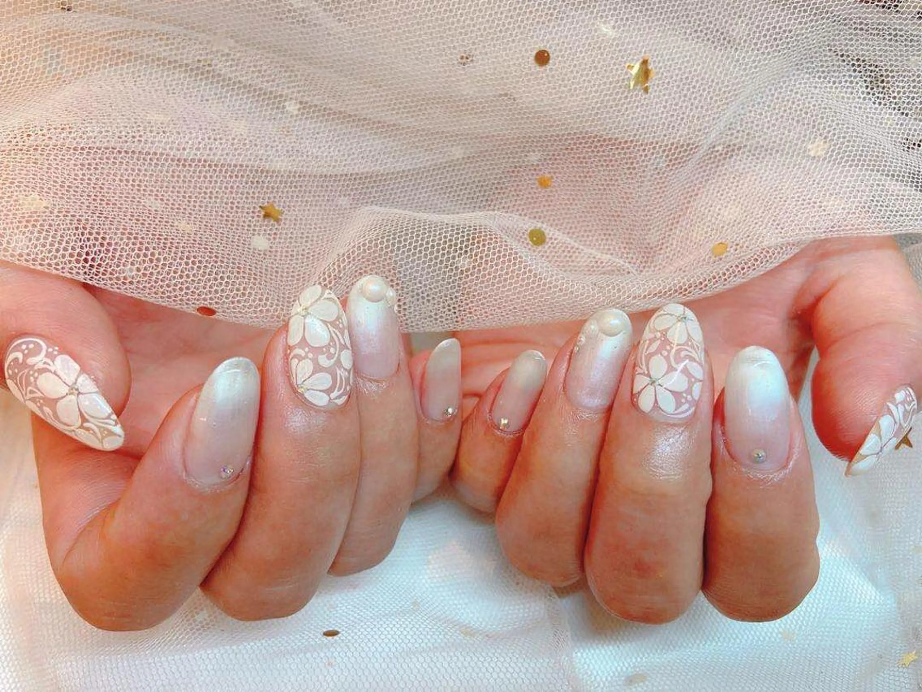 ネイル リン リンのネイルデザイン