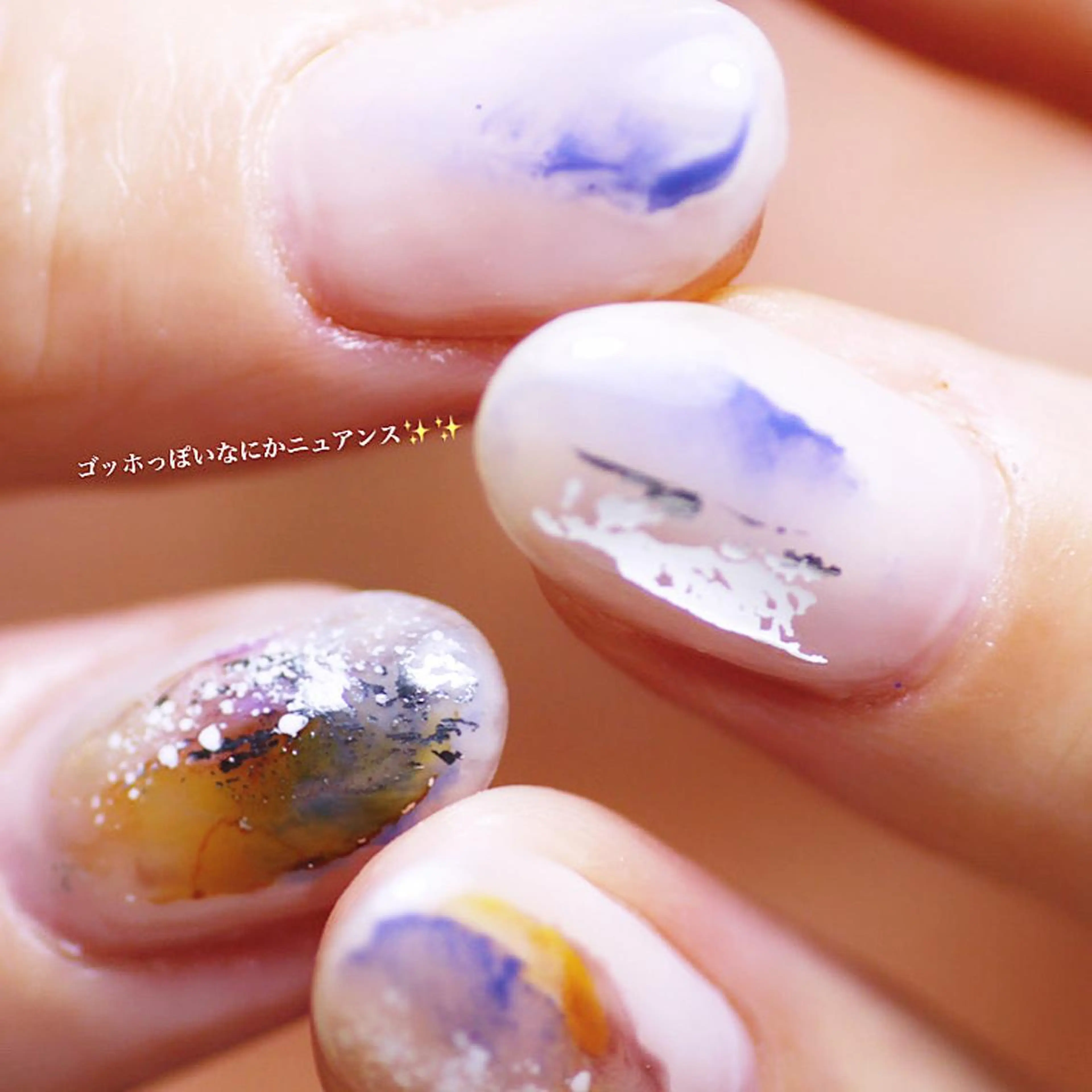 ネイル atelier nife.のネイルデザイン