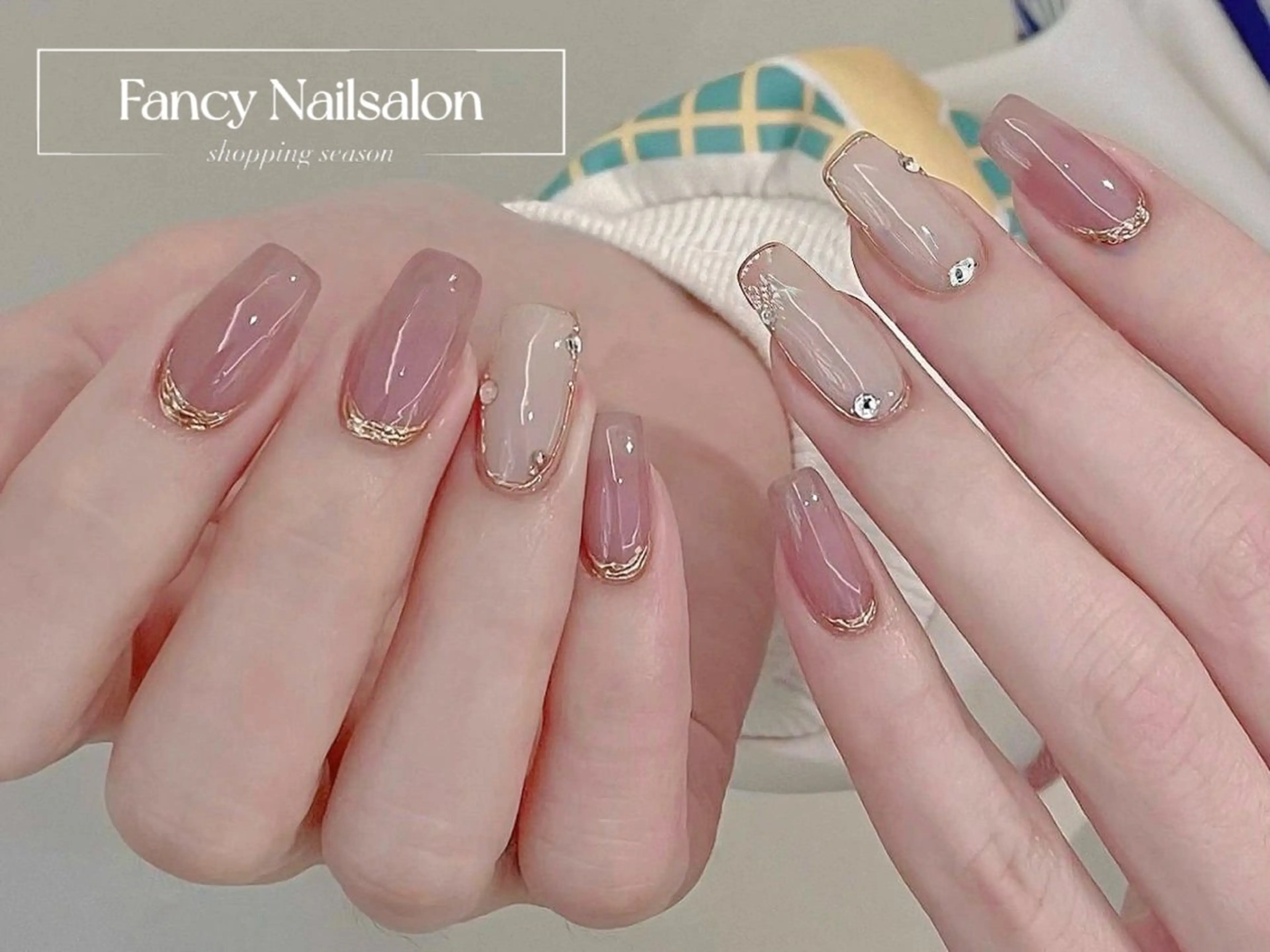 ネイル Fancy nail salonのネイルデザイン
