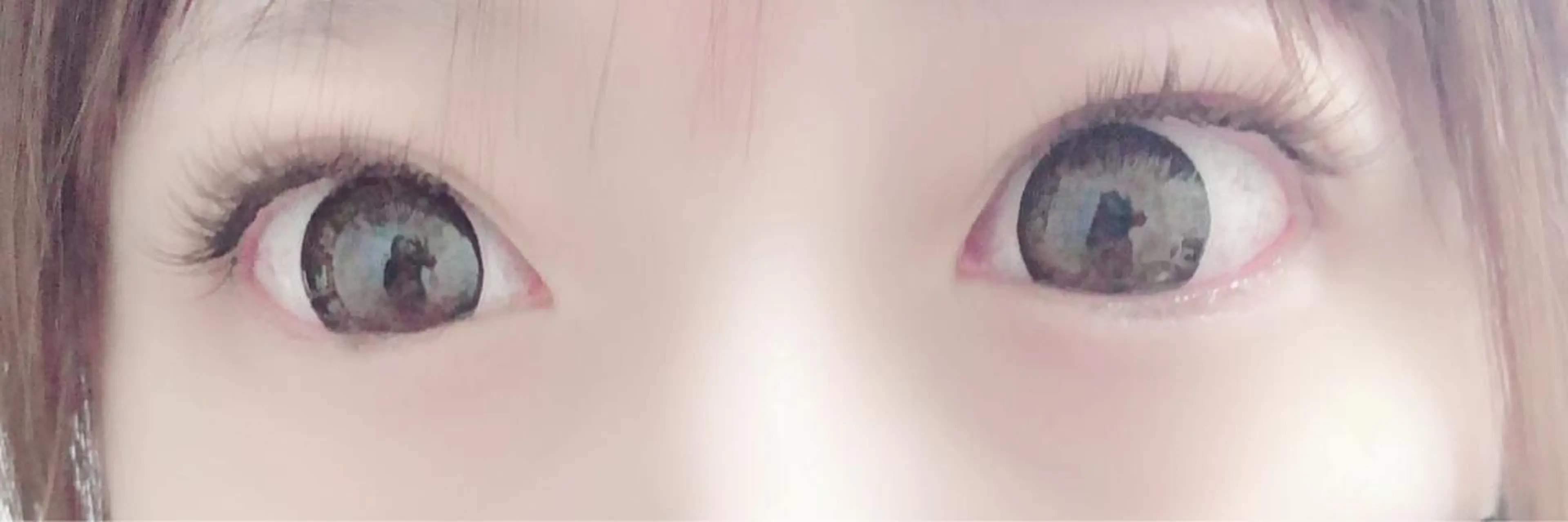 マツエク・マツパ カラーマツエク 隠れ家サロン にんにんのマツエク・マツパデザイン